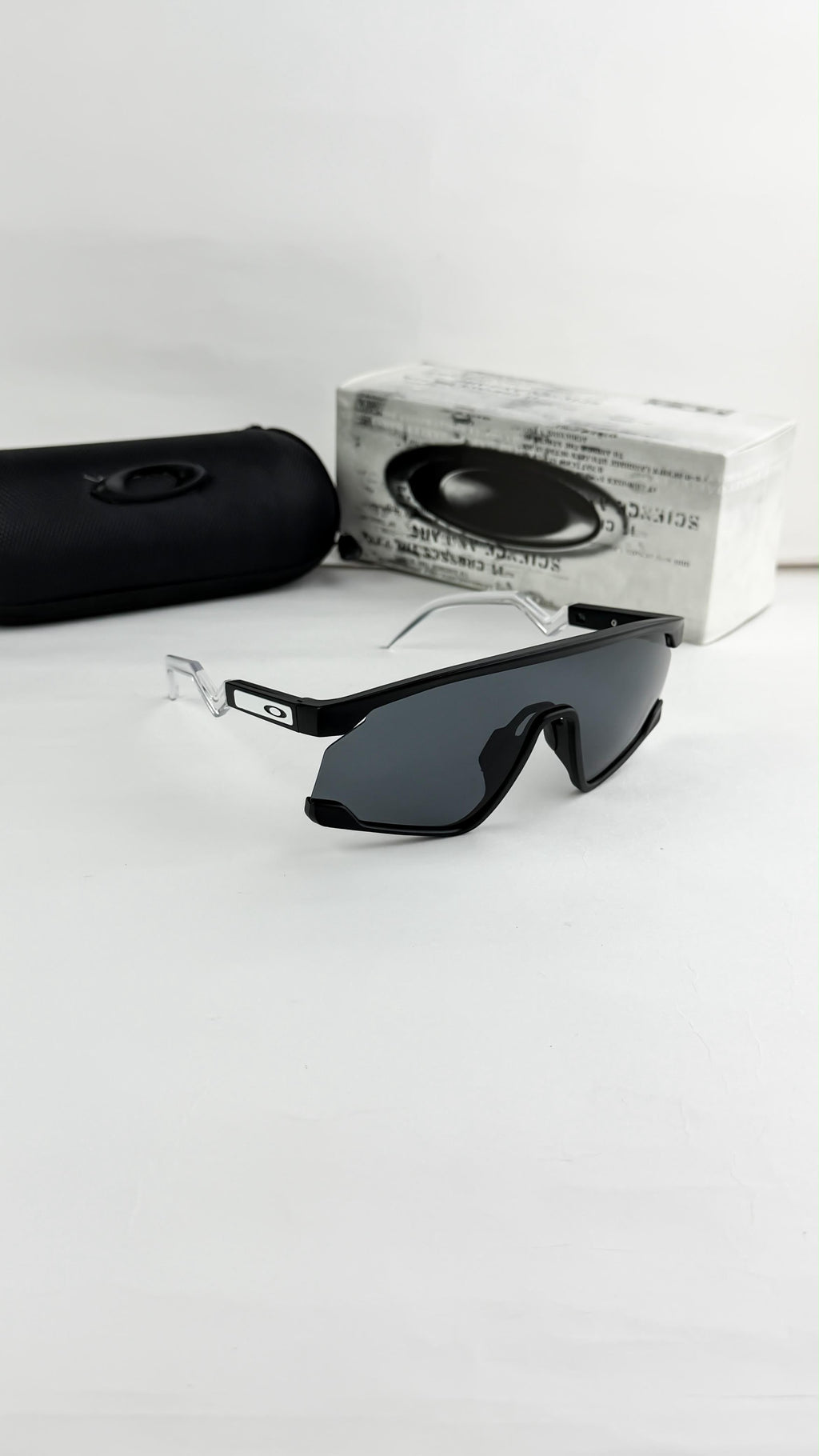 *OAKLEY ICE BLACK 9280ðŸ”¥ðŸ”¥ðŸ”¥*