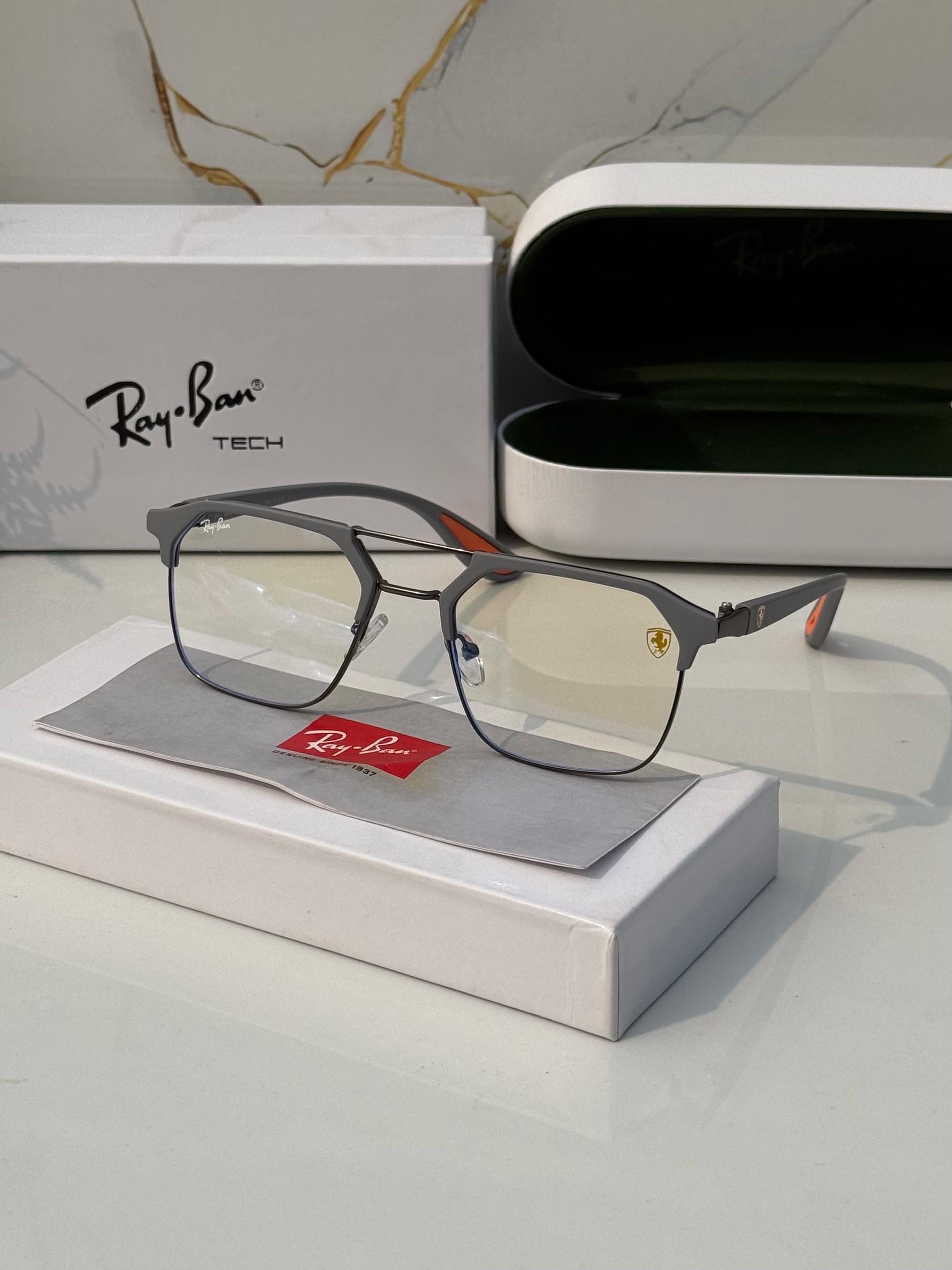 *Rayban 04 Grey Plano*ðŸš¨ðŸ”¥