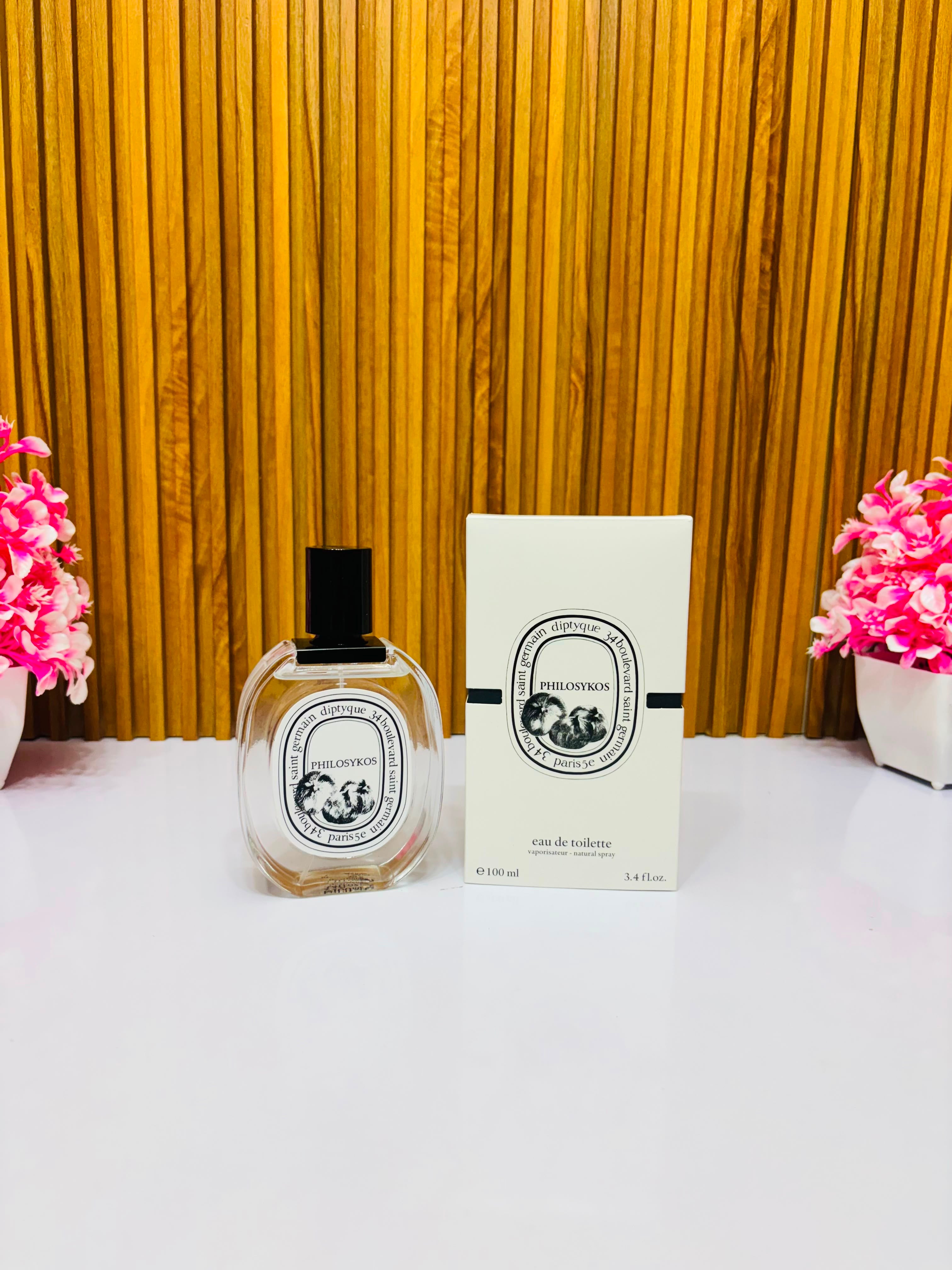 *DIPTYQUE PHILOSYKOS  EDT PARFUM 75ml FOR MEN*