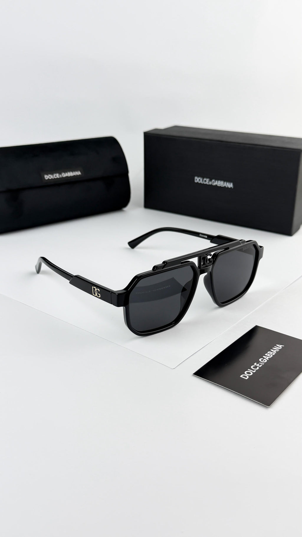 *DOLCE & GABBANA BLACK MAMBA 4498ðŸ”¥ðŸ”¥ðŸ”¥*