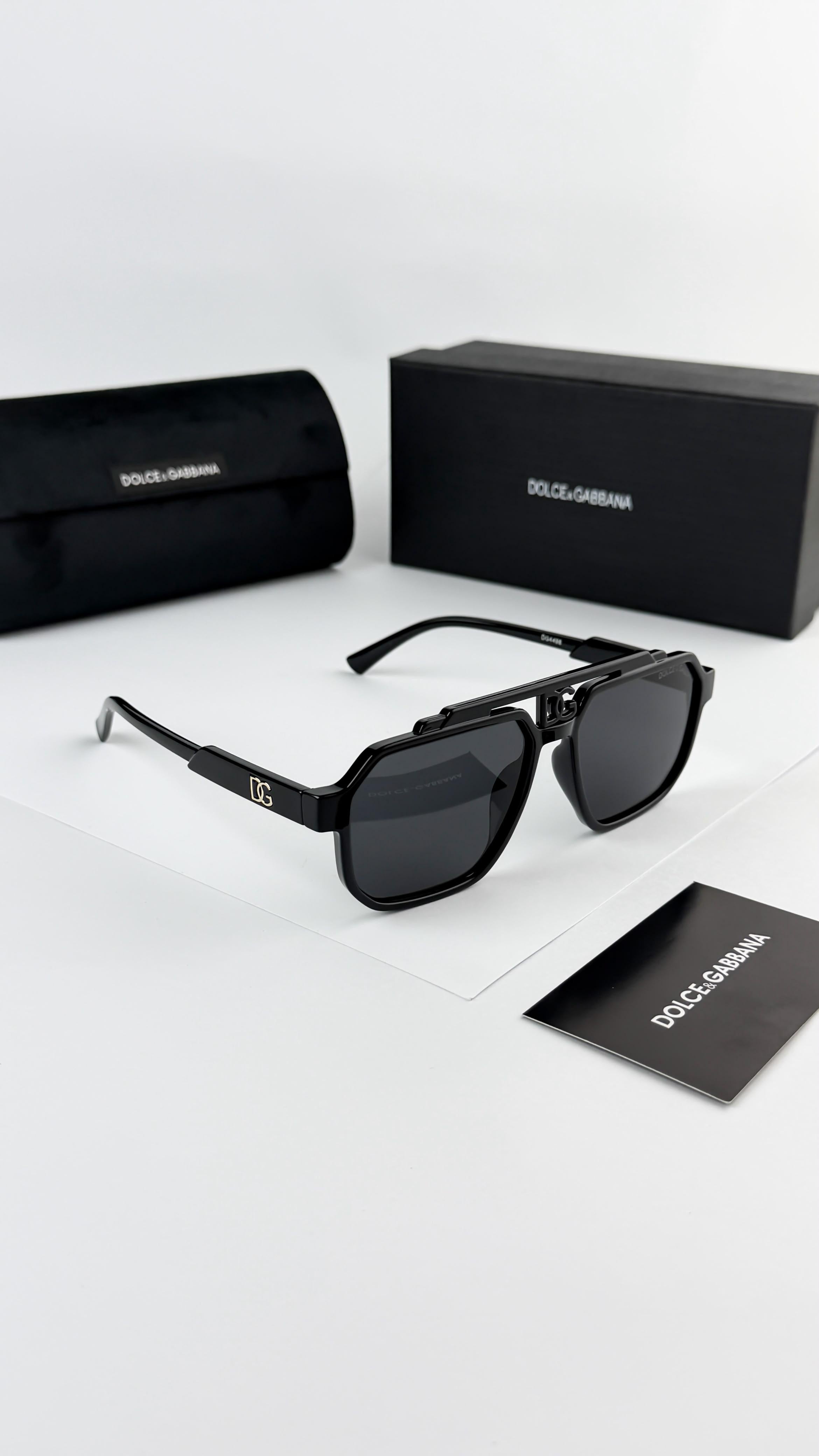 *DOLCE & GABBANA BLACK MAMBA 4498ðŸ”¥ðŸ”¥ðŸ”¥*