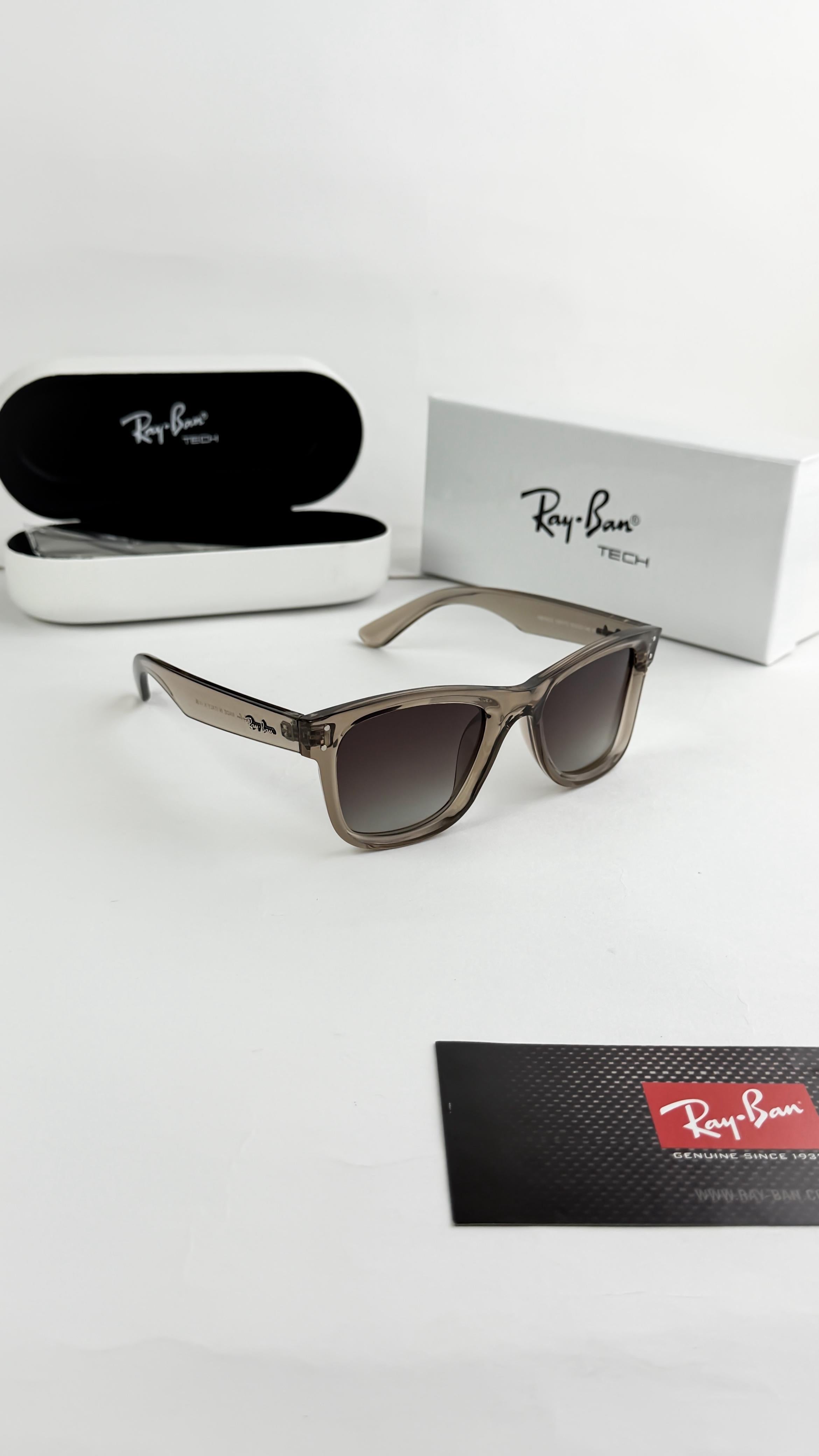 *RAYBAN BROWN REVERSE 0502ðŸ”¥ðŸ”¥ðŸ”¥*