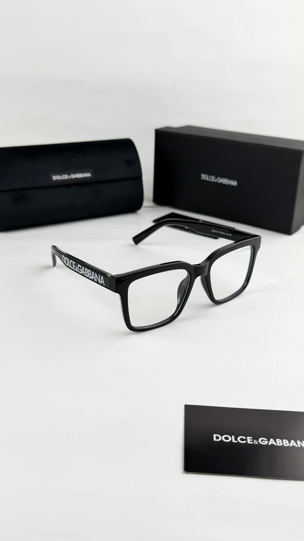 *DOLCE & GABBANA BLACK PLANO 5101ðŸ”¥ðŸ”¥ðŸ”¥HIGH DEMANDðŸ”¥ðŸ”¥ðŸ”¥*
