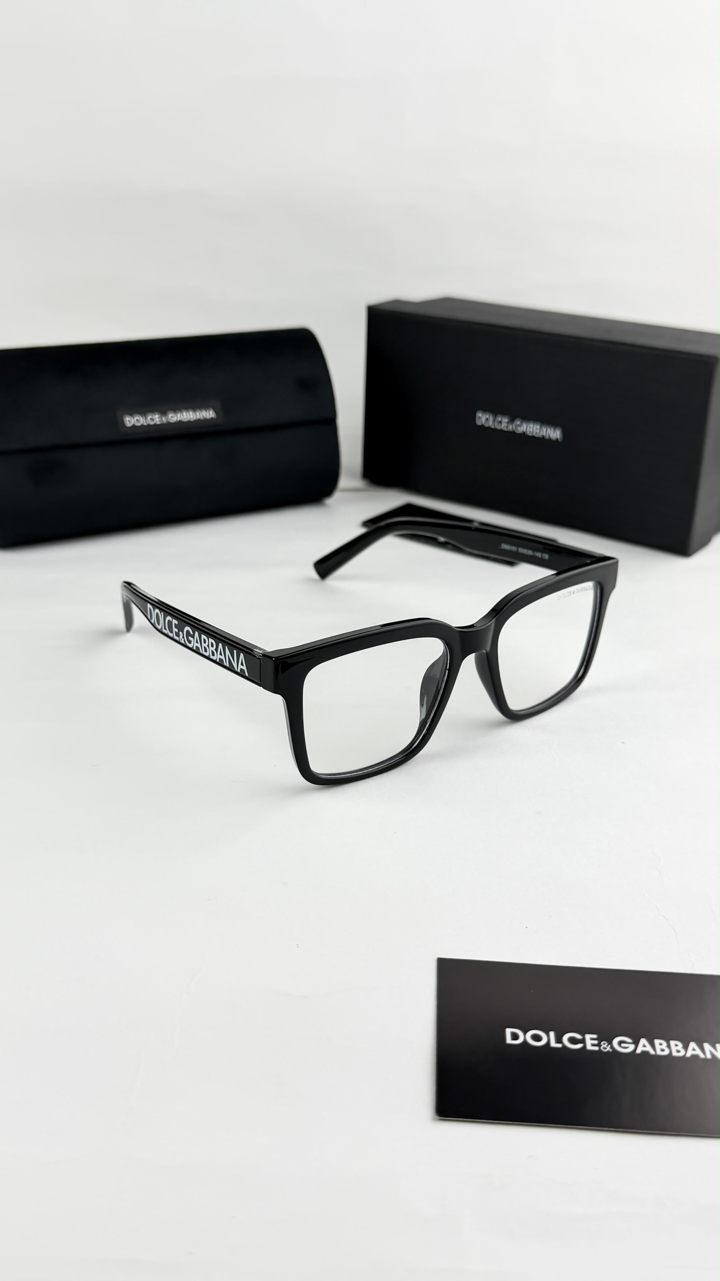 *DOLCE & GABBANA BLACK PLANO 5101ðŸ”¥ðŸ”¥ðŸ”¥HIGH DEMANDðŸ”¥ðŸ”¥ðŸ”¥*