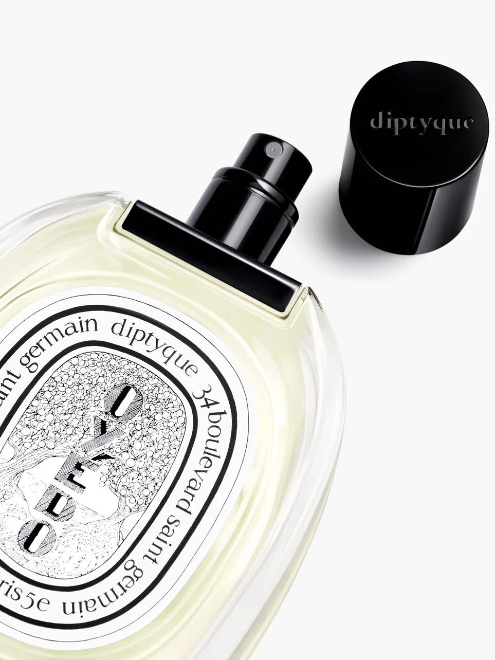 *DIPTYQUE OYEDO  EDT PARFUM 75ml FOR MEN*