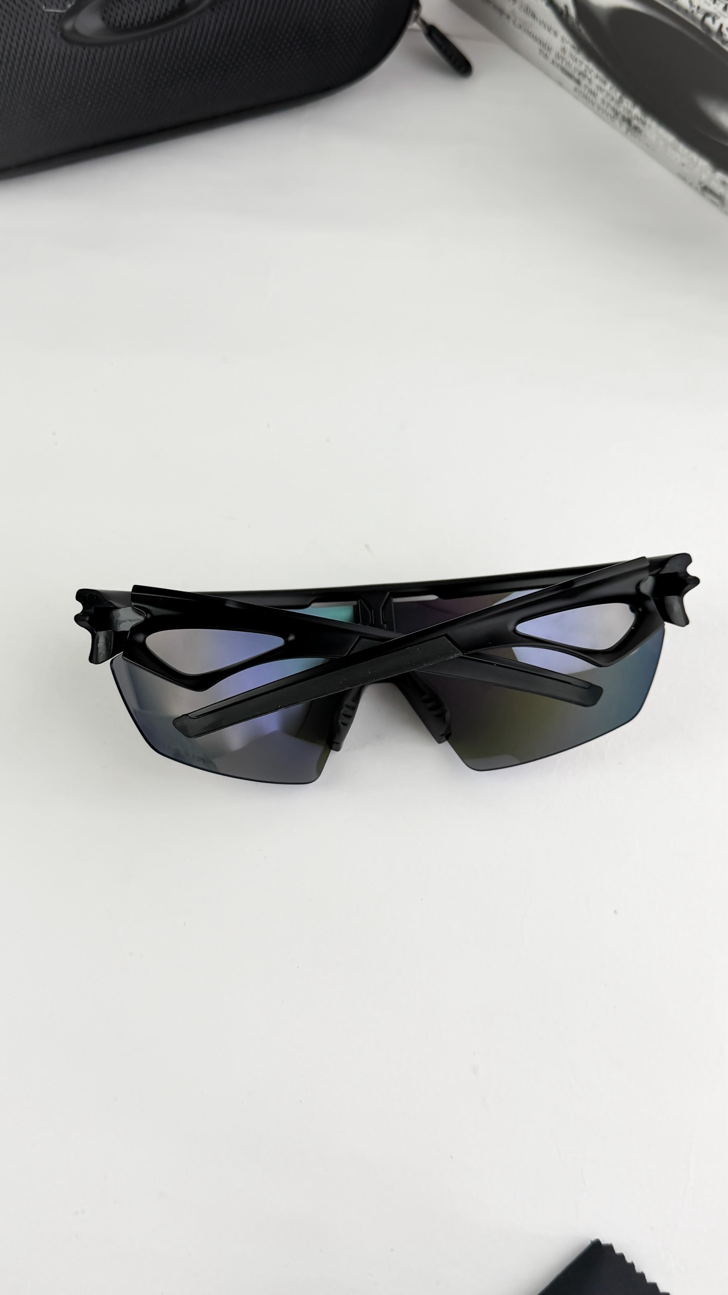 *OAKLEY BLUE BLACK 9403ðŸ”¥ðŸ”¥ðŸ”¥TIME TO IPL ðŸ”¥ðŸ”¥ðŸ”¥*
