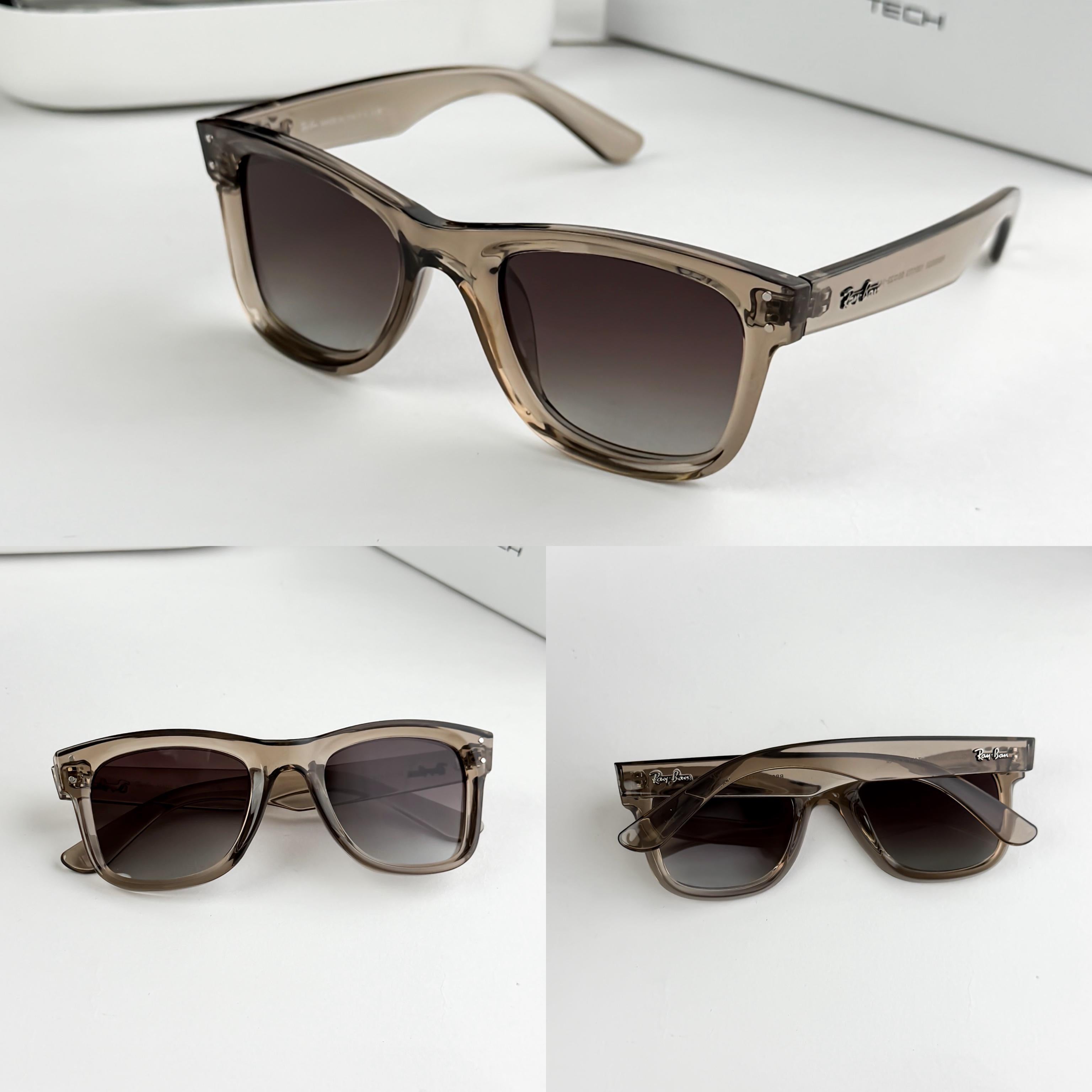 *RAYBAN BROWN REVERSE 0502ðŸ”¥ðŸ”¥ðŸ”¥*