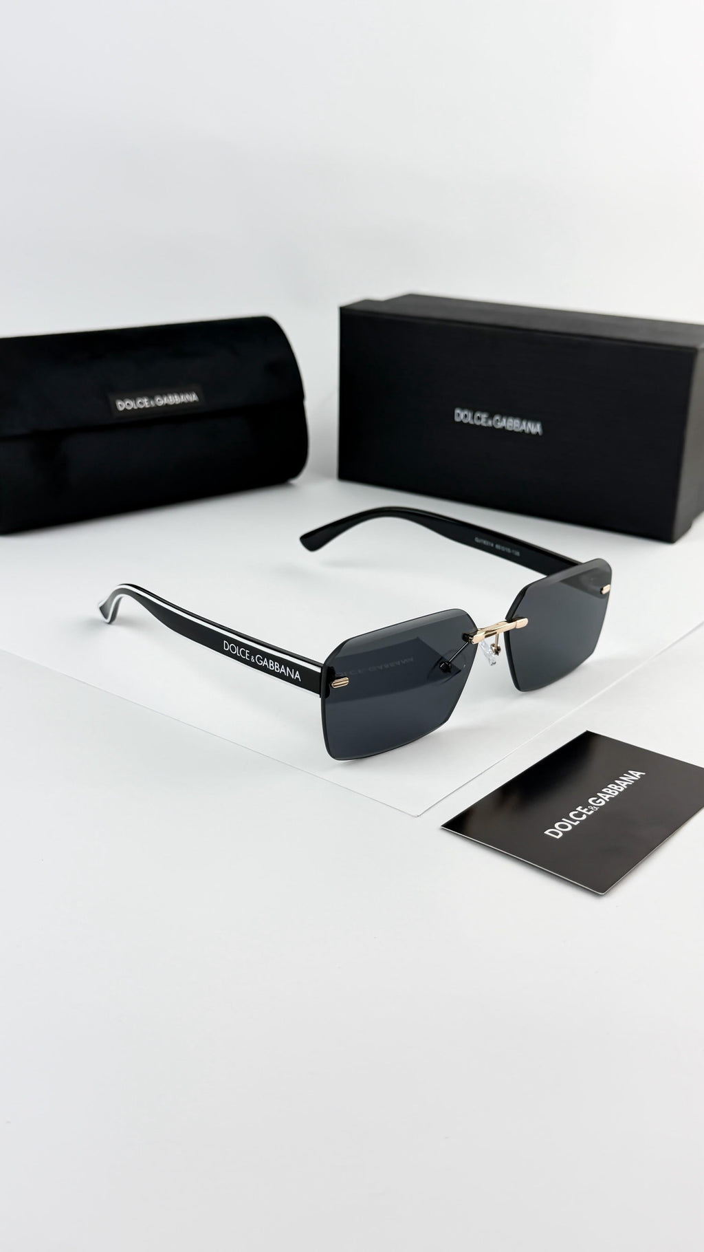 *DOLCE & GABBANA GOLD BLACK 8314ðŸ”¥ðŸ”¥ðŸ”¥*