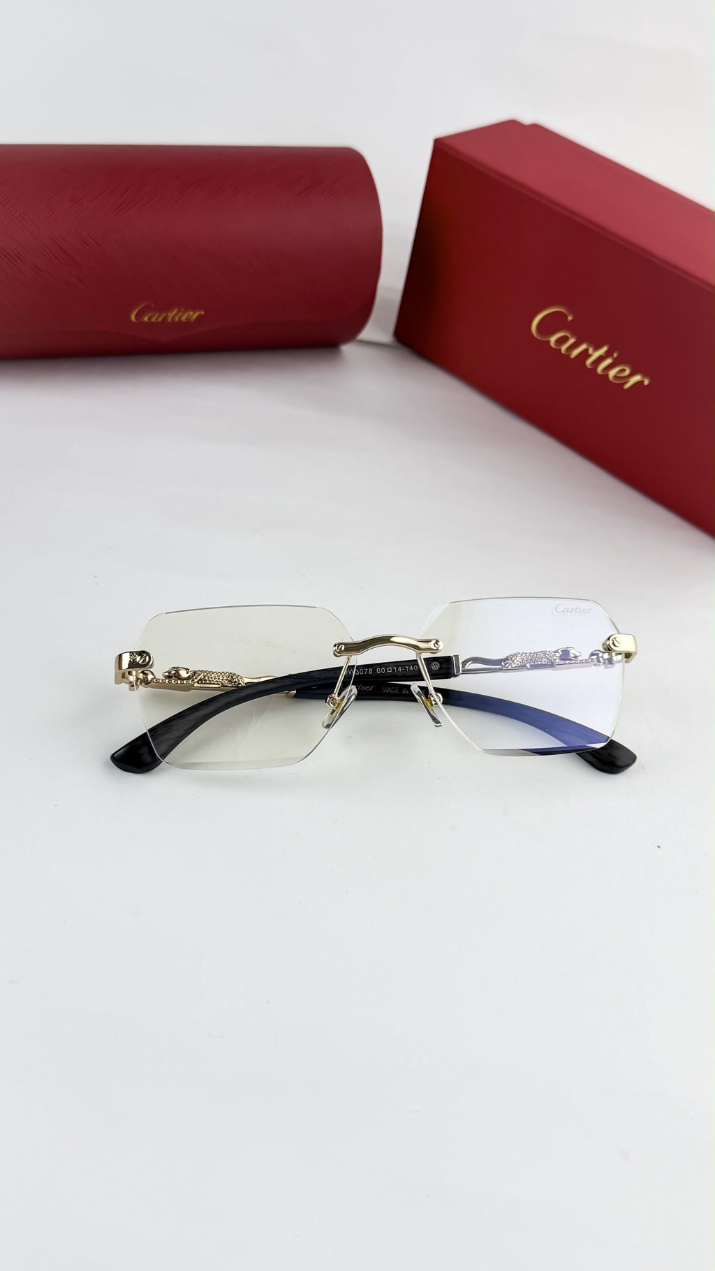 *CARTIER GOLD PLANO 3078ðŸ”¥ðŸ”¥ðŸ”¥*