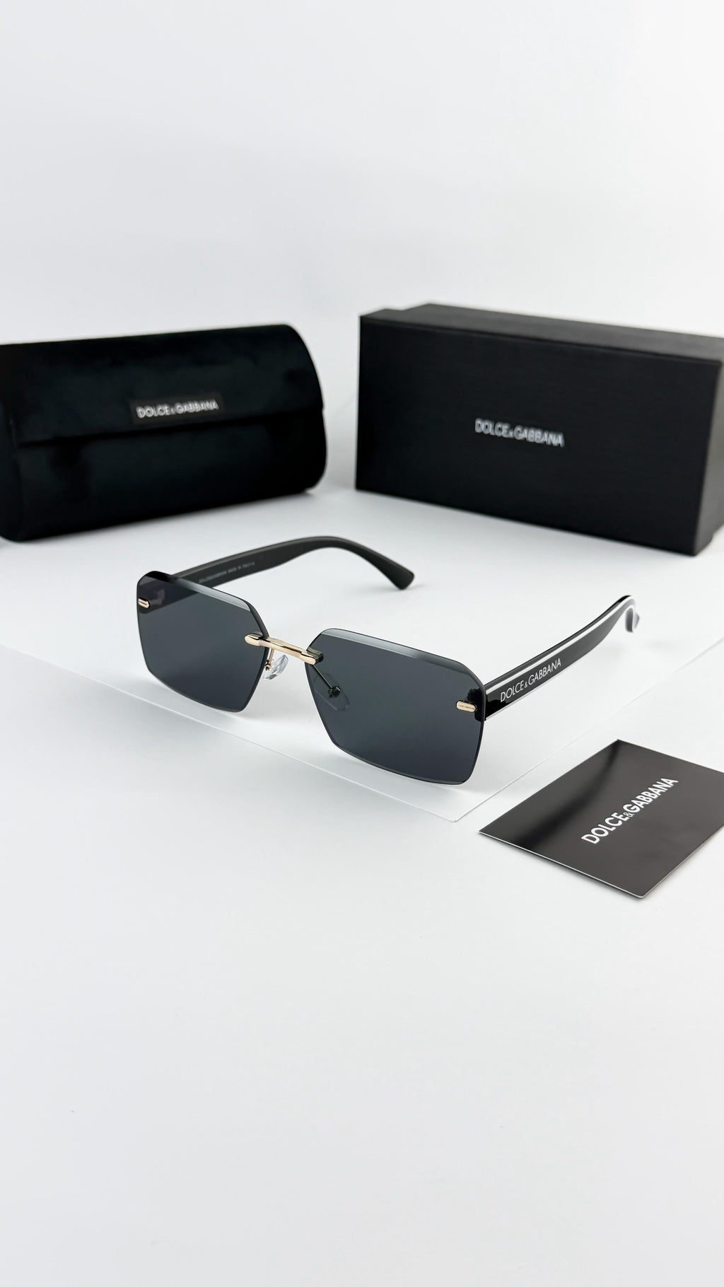 *DOLCE & GABBANA GOLD BLACK 8314ðŸ”¥ðŸ”¥ðŸ”¥*