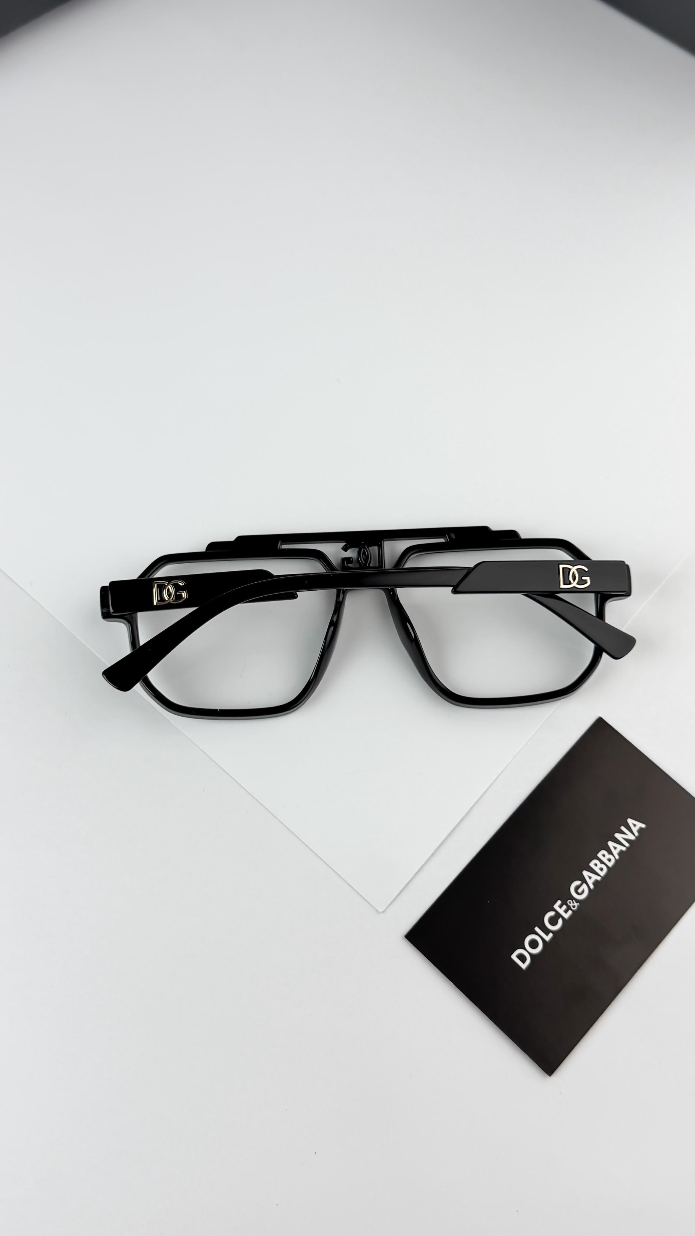 *DOLCE & GABBANA BLACK PLANO 4498ðŸ”¥ðŸ”¥ðŸ”¥*