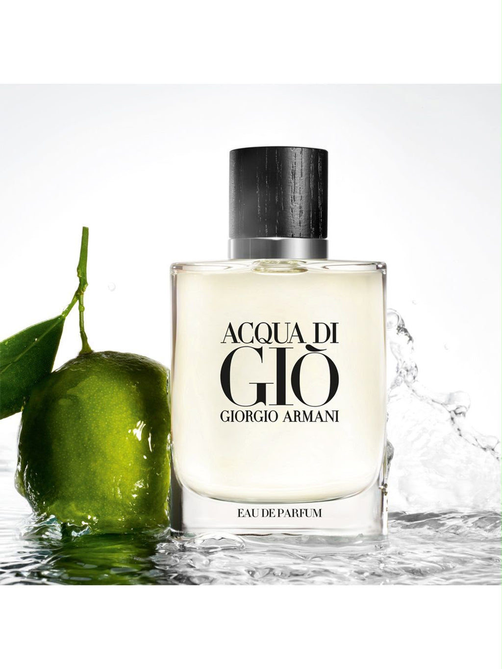 *ACQUA DI GIO ARMANI EDP PARFUM 100ml FOR MEN*