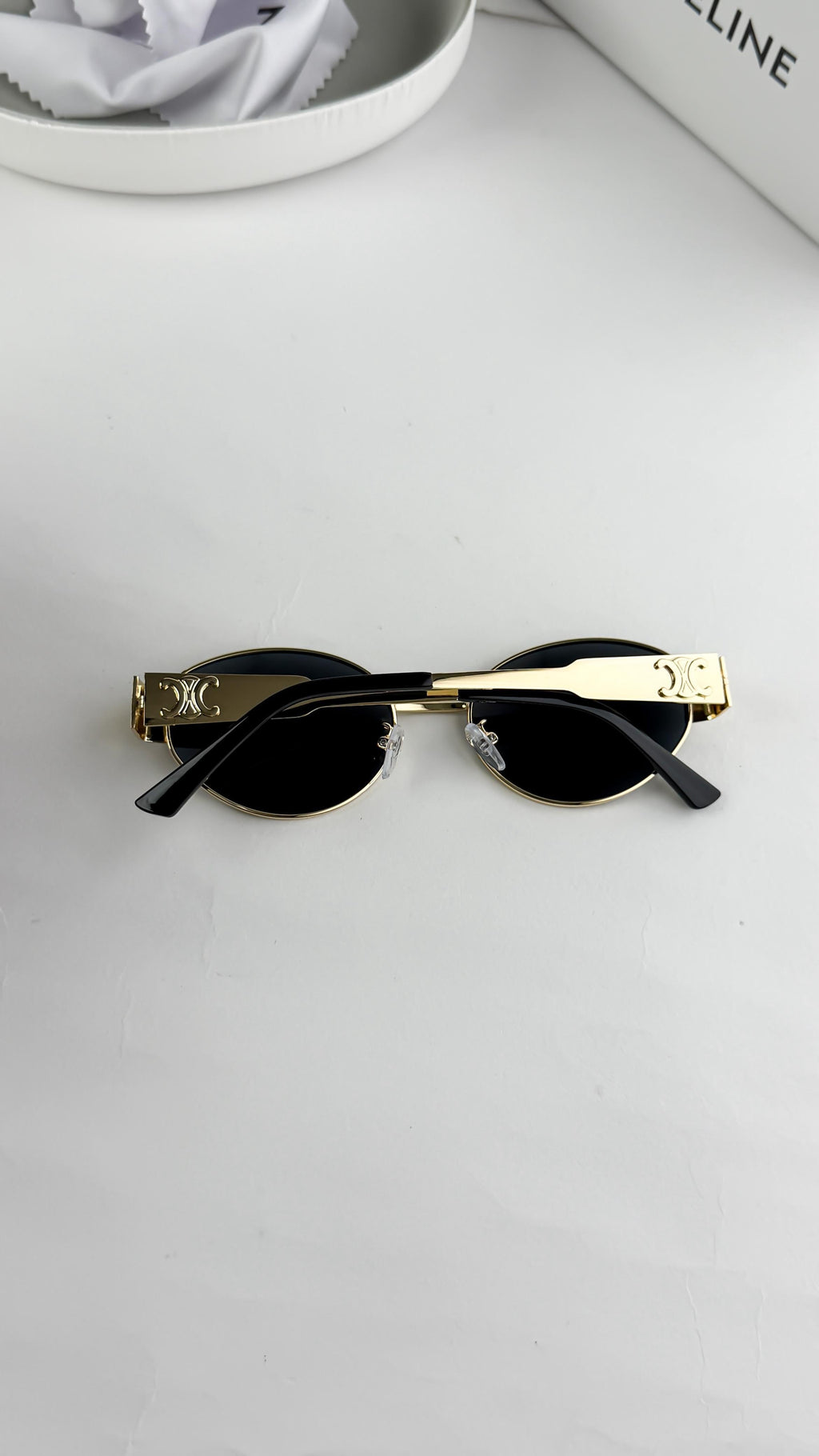 *CELINE GOLD BLACK 1006ðŸ”¥ðŸ”¥ðŸ”¥CELEBRITY CHOISEðŸ¥µðŸ¥µðŸ¥µ*