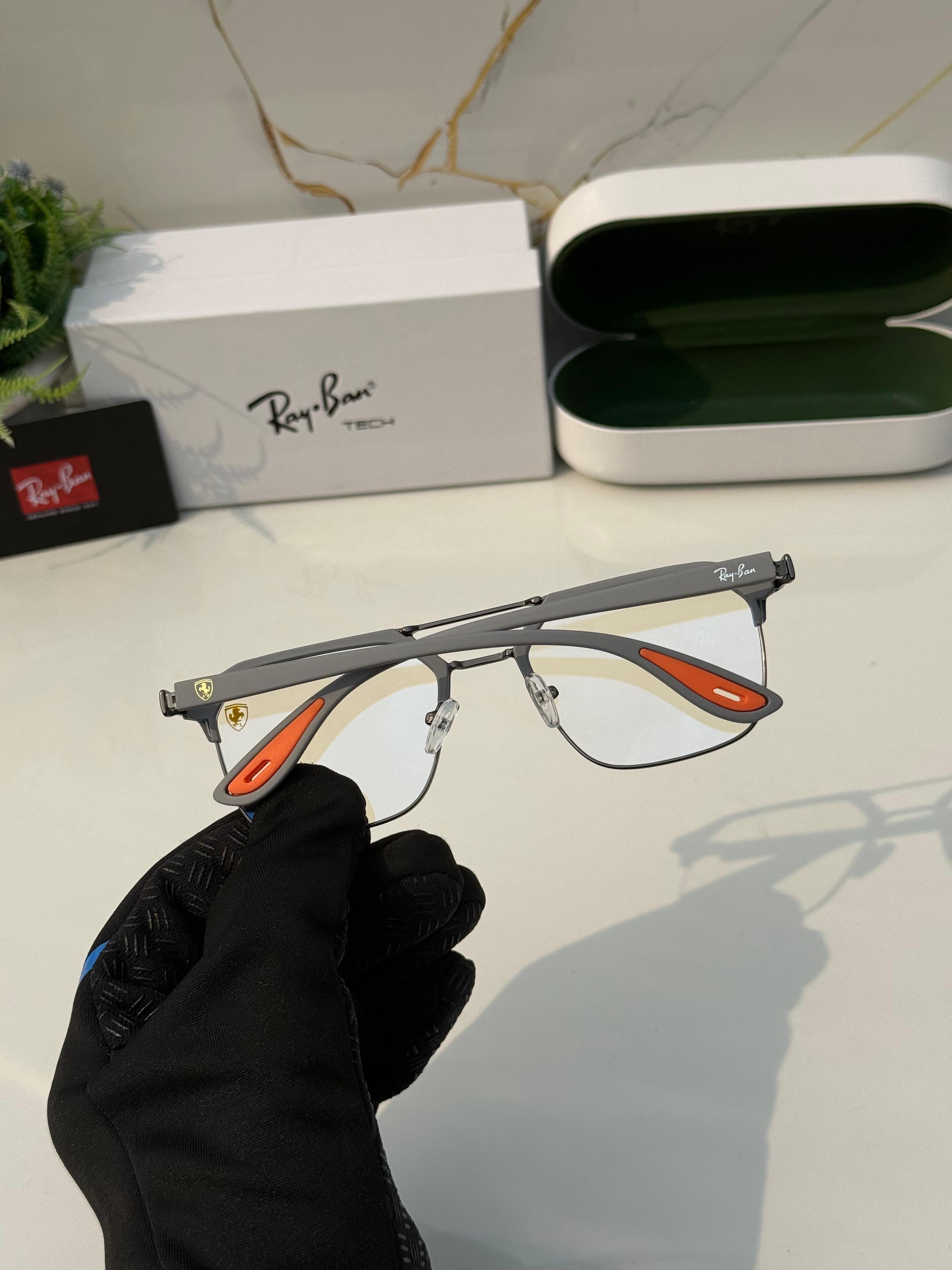 *Rayban 04 Grey Plano*ðŸš¨ðŸ”¥