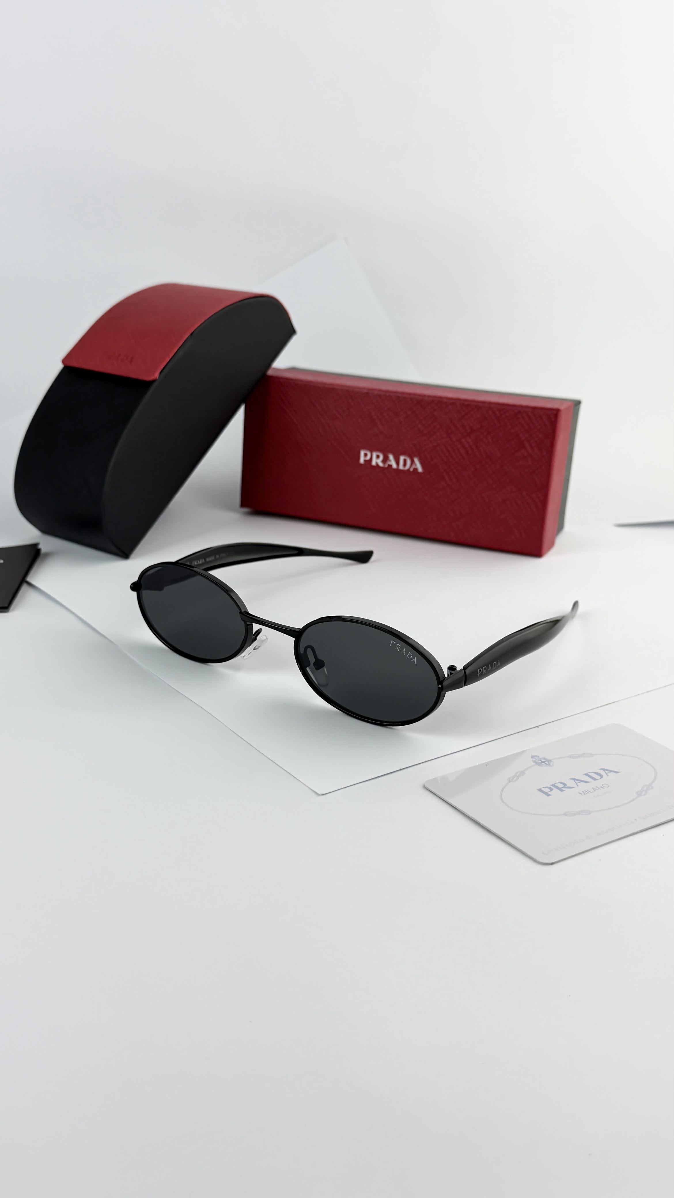 *PRADA BLACK PEARL 6120ðŸ”¥ðŸ”¥ðŸ”¥MOST DEMANDING ARTICLE ðŸ”¥ðŸ”¥ðŸ”¥*