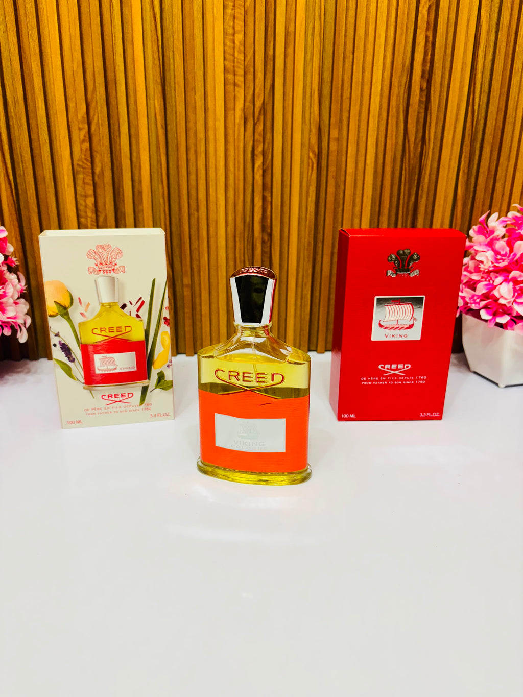*CREED VIKING  EDP PARFUM 100ml*