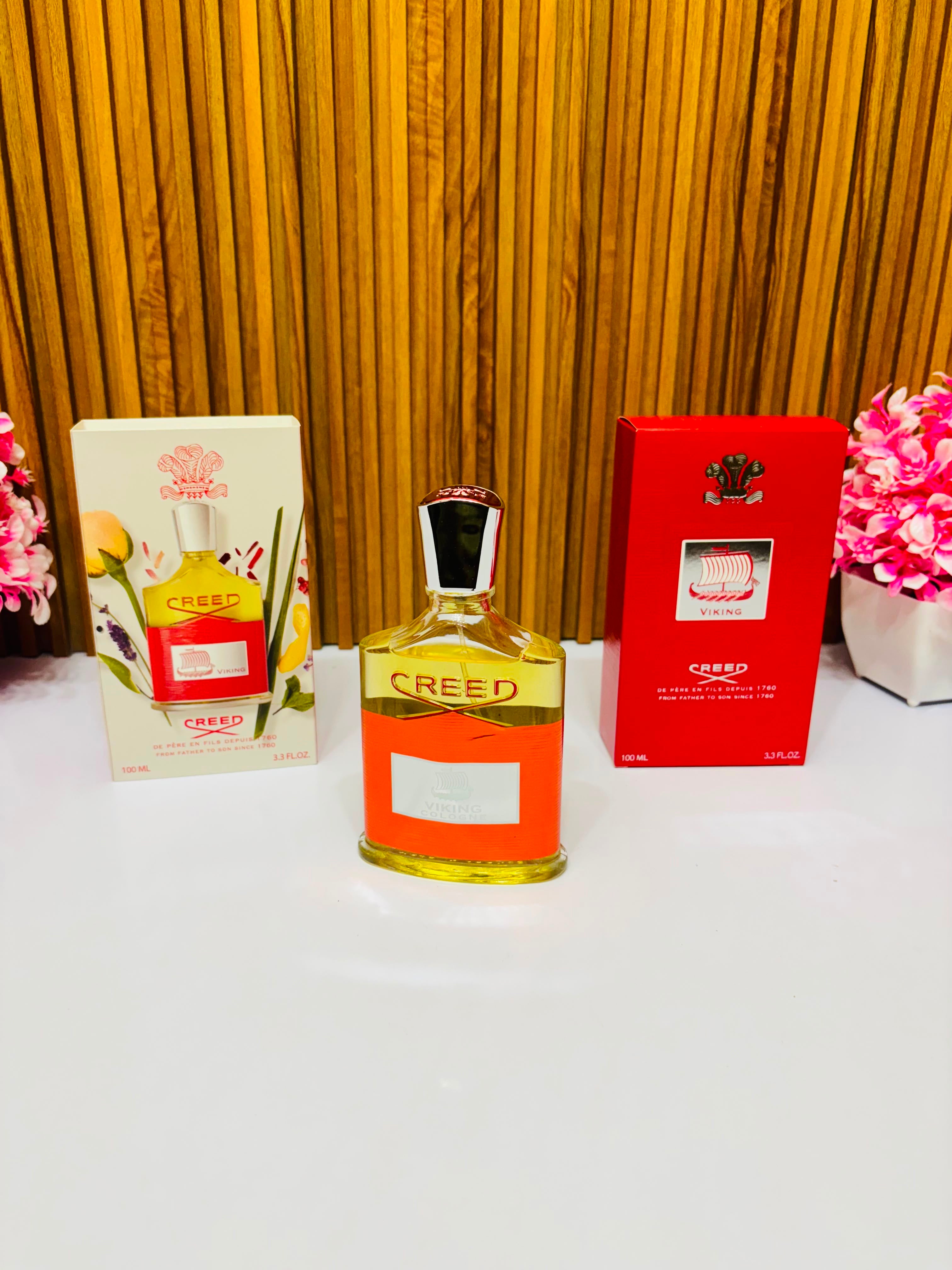*CREED VIKING  EDP PARFUM 100ml*