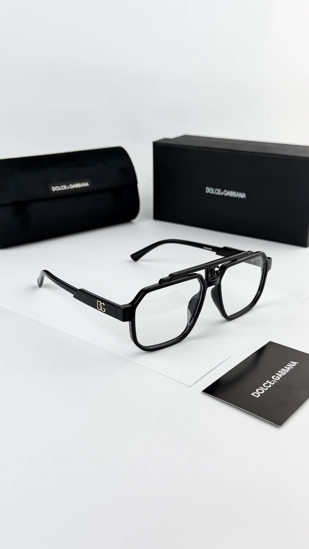 *DOLCE & GABBANA BLACK PLANO 4498ðŸ”¥ðŸ”¥ðŸ”¥*