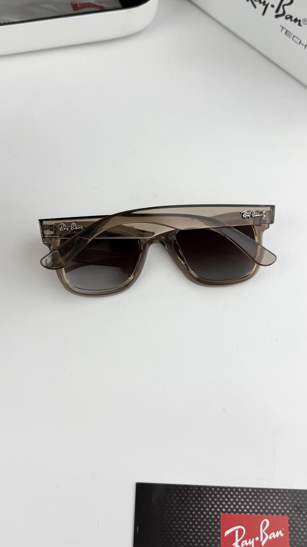 *RAYBAN BROWN REVERSE 0502ðŸ”¥ðŸ”¥ðŸ”¥*