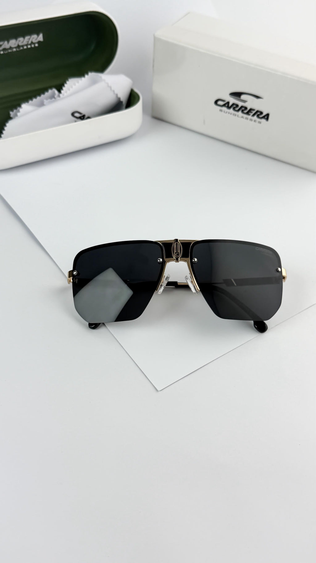 *CARRERA GOLD BLACK 0146ðŸ”¥ðŸ”¥ðŸ”¥*