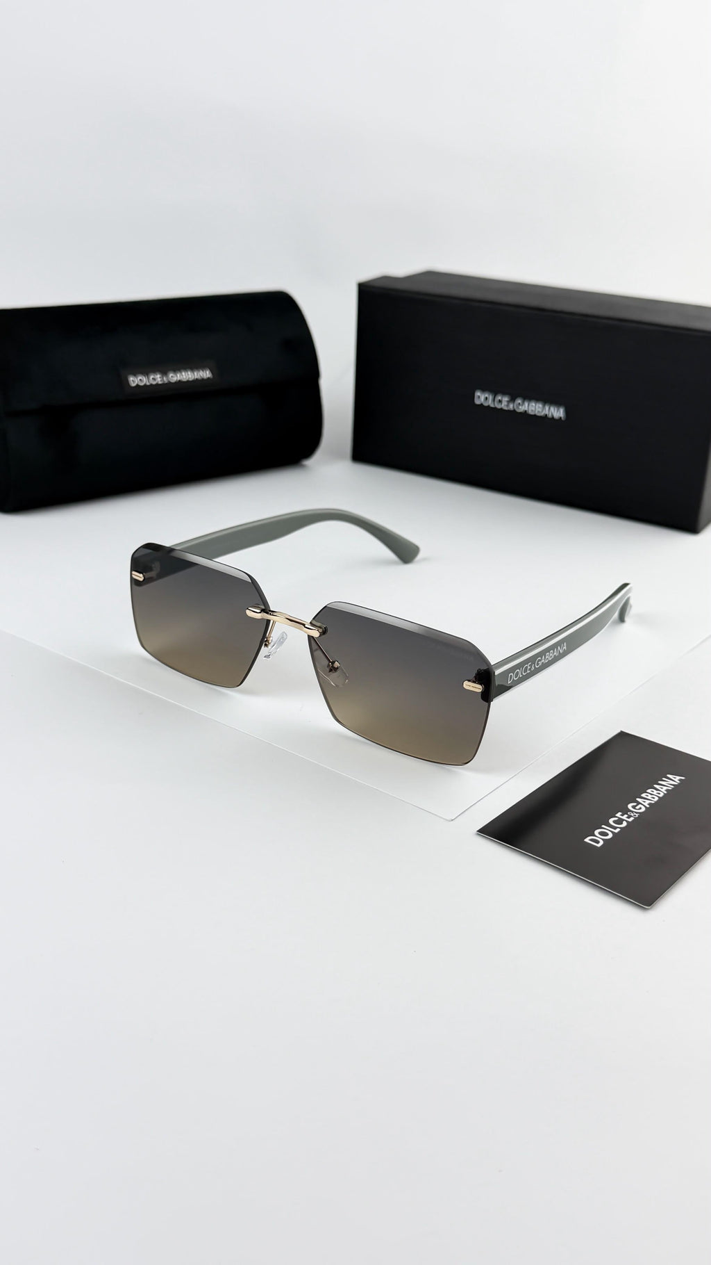 *DOLCE & GABBANA BROWN SHADED 8314ðŸ”¥ðŸ”¥ðŸ”¥*