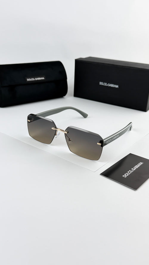 *DOLCE & GABBANA BROWN SHADED 8314ðŸ”¥ðŸ”¥ðŸ”¥*