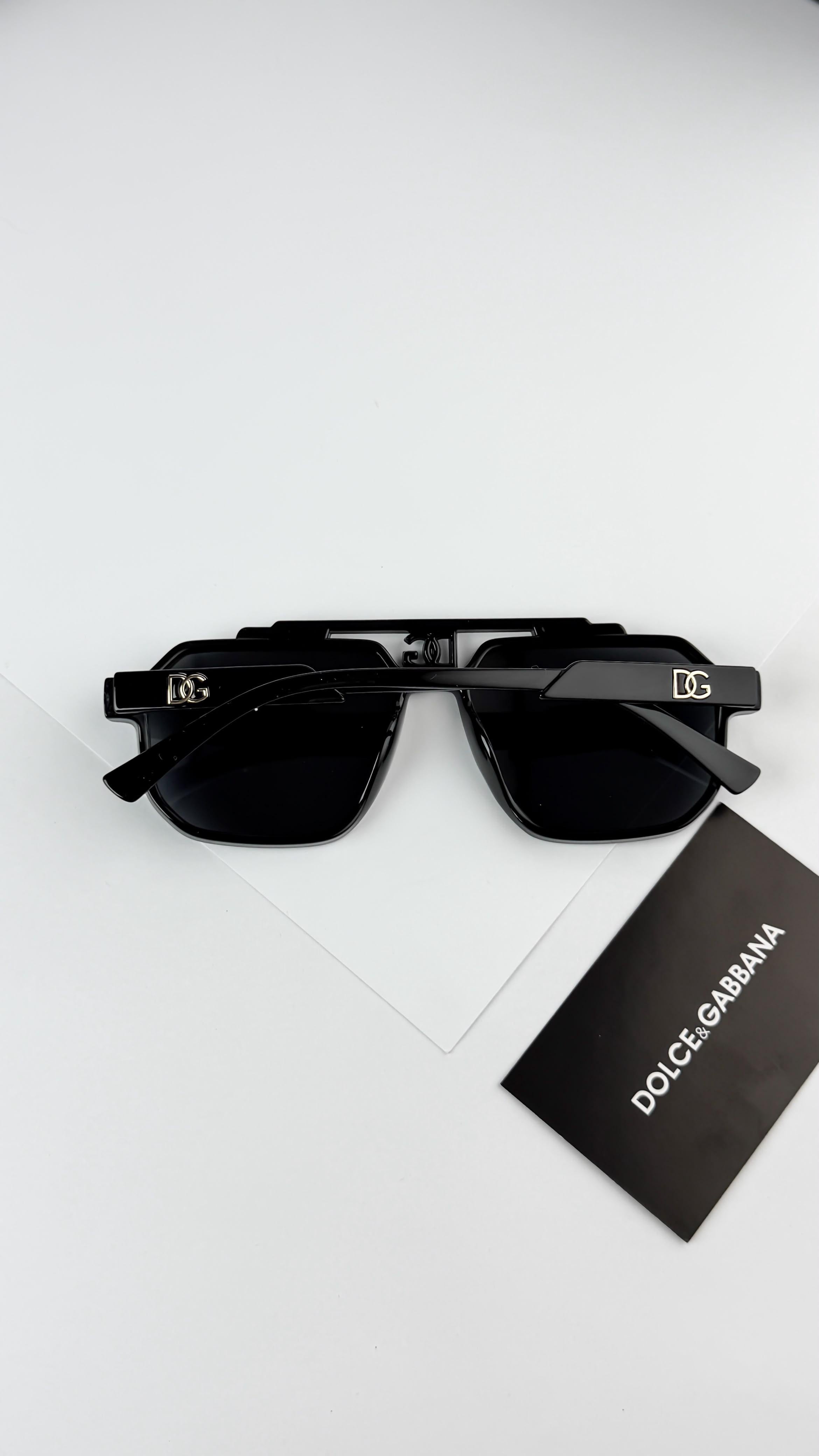 *DOLCE & GABBANA BLACK MAMBA 4498ðŸ”¥ðŸ”¥ðŸ”¥*