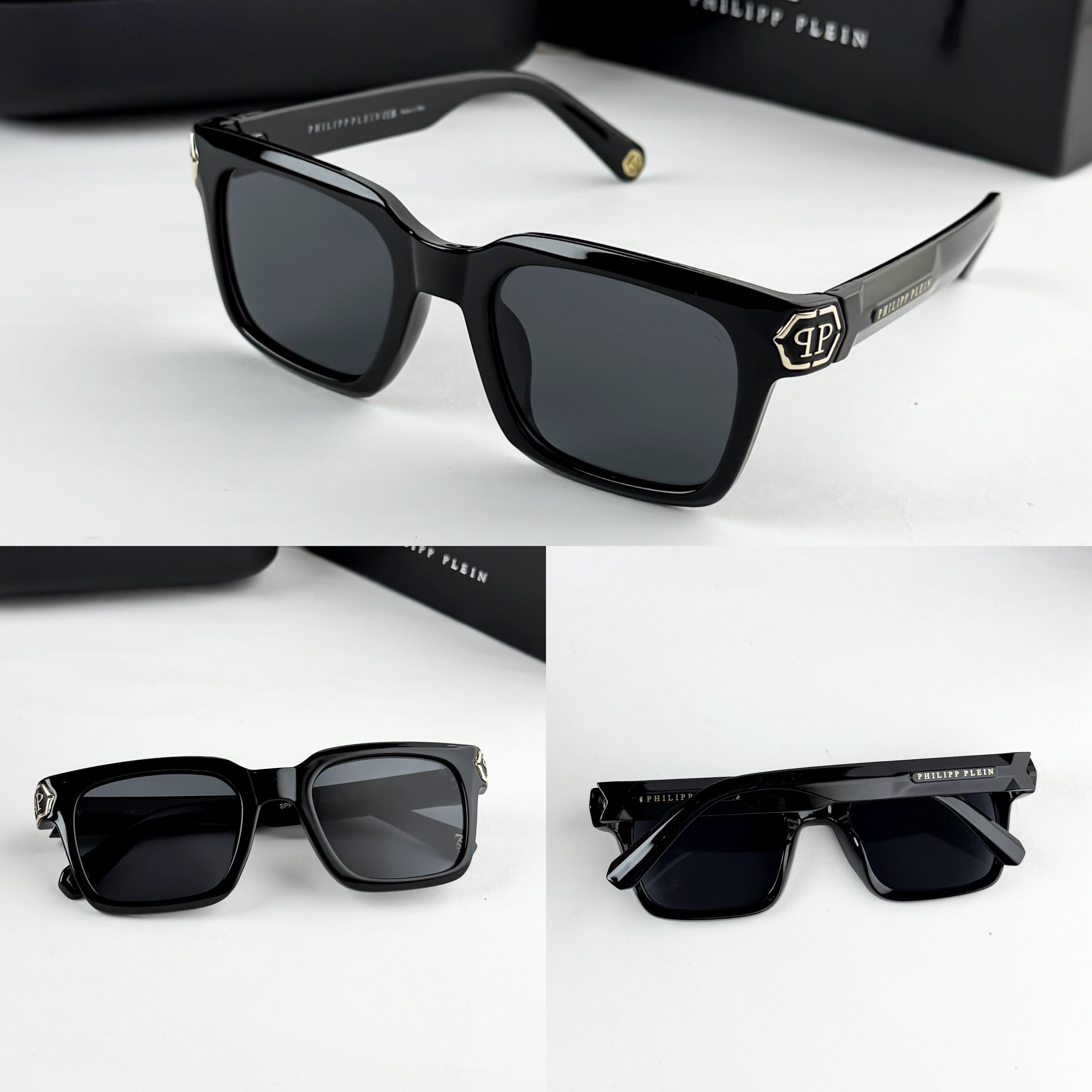 *PHILIPP PLEIN BLACK 122ðŸ”¥ðŸ”¥ðŸ”¥DEMANDING STORE ARTICLE ðŸ”¥ðŸ”¥ðŸ”¥*