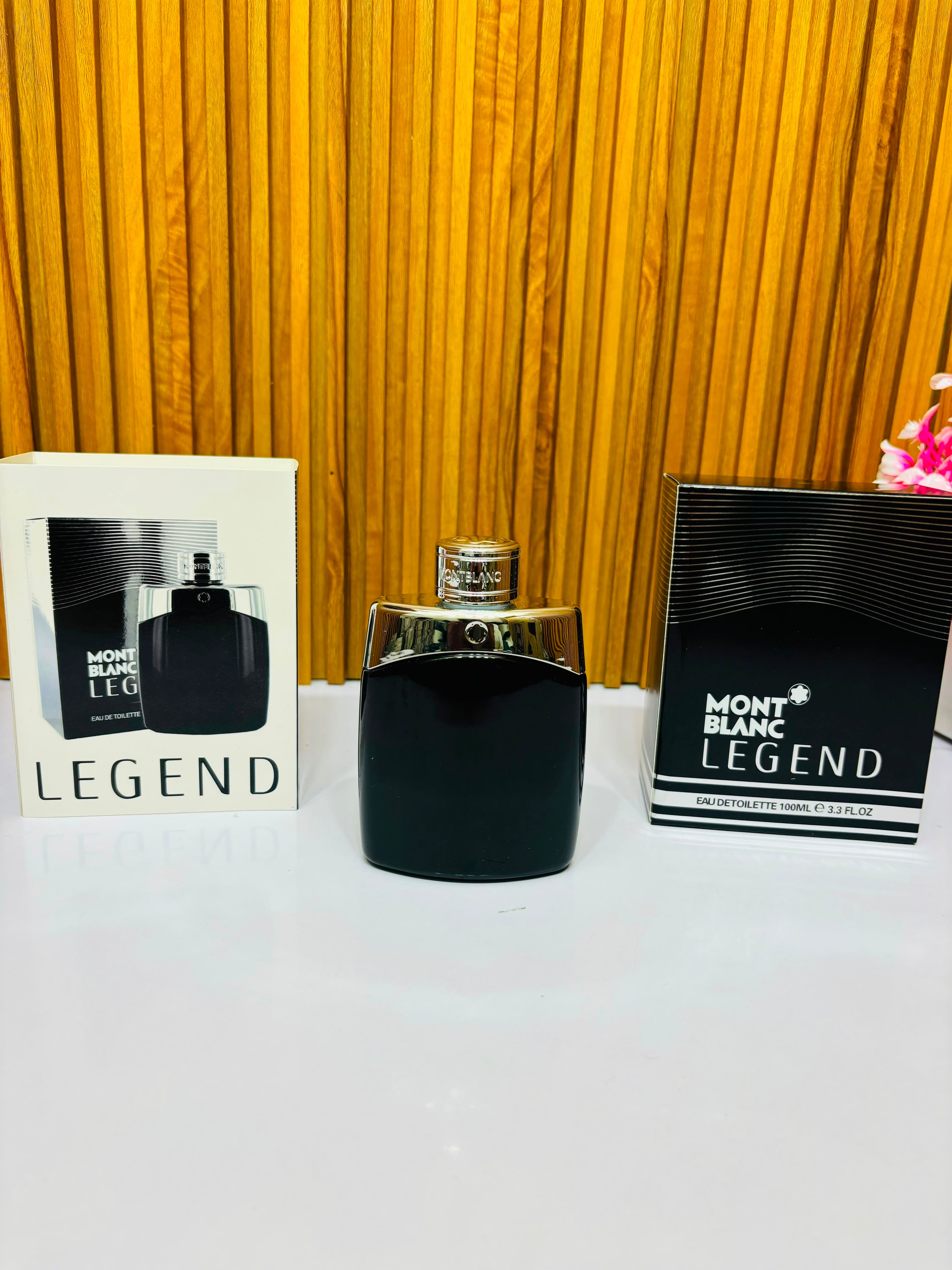 *MONT BLANC LEGEND EDP PARFUM 100ml FOR MEN*