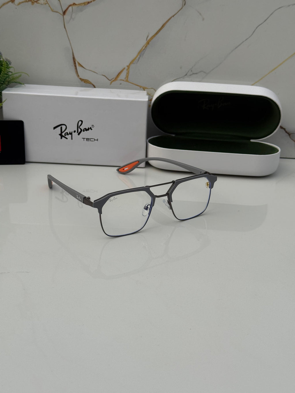 *Rayban 04 Grey Plano*ðŸš¨ðŸ”¥
