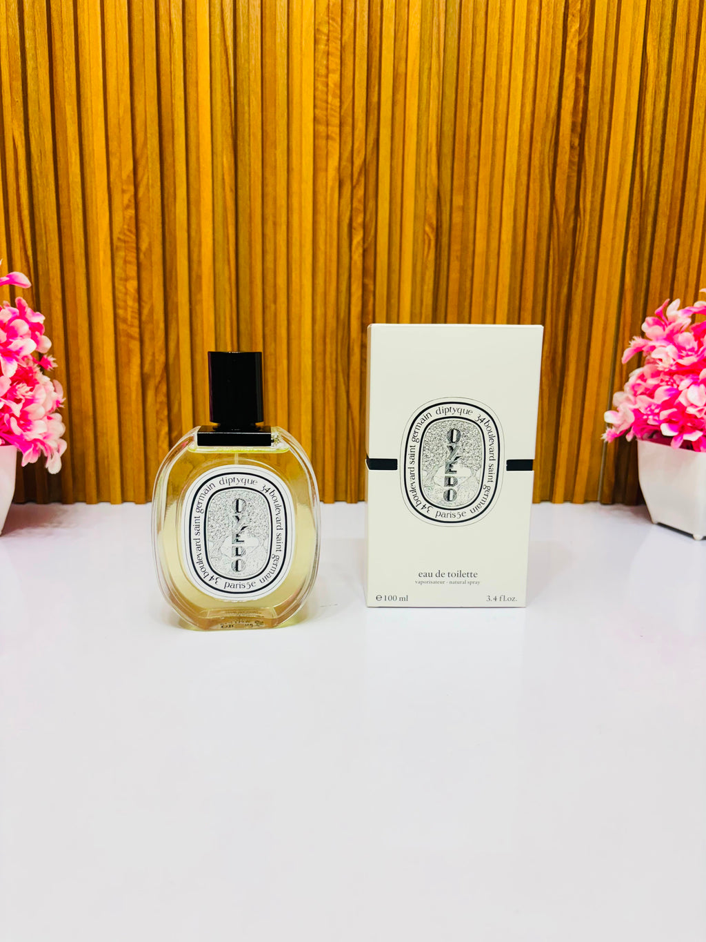 *DIPTYQUE OYEDO  EDT PARFUM 75ml FOR MEN*