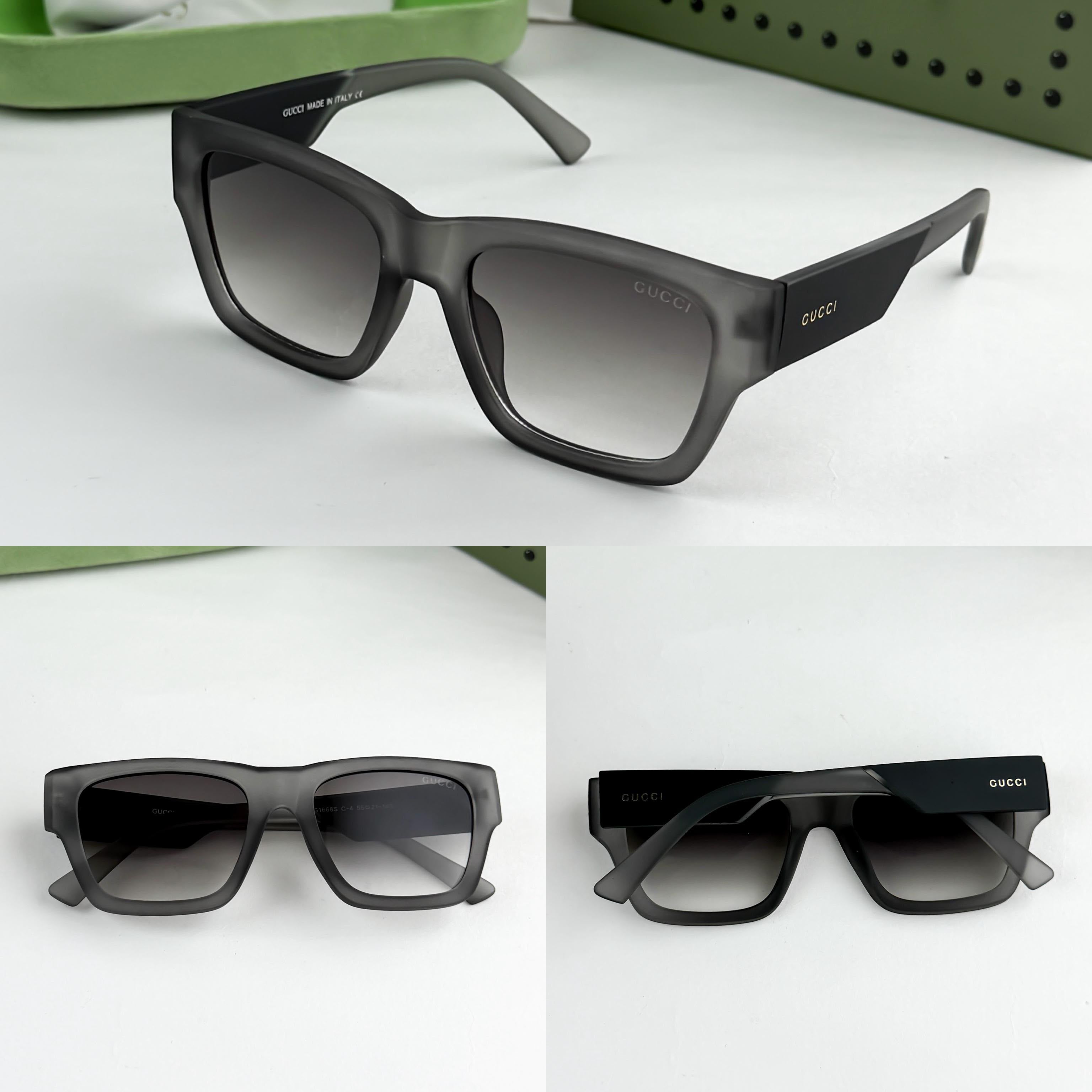 *GUCCI GREY BLACK 1668*ðŸ”¥ðŸ˜ðŸ”¥