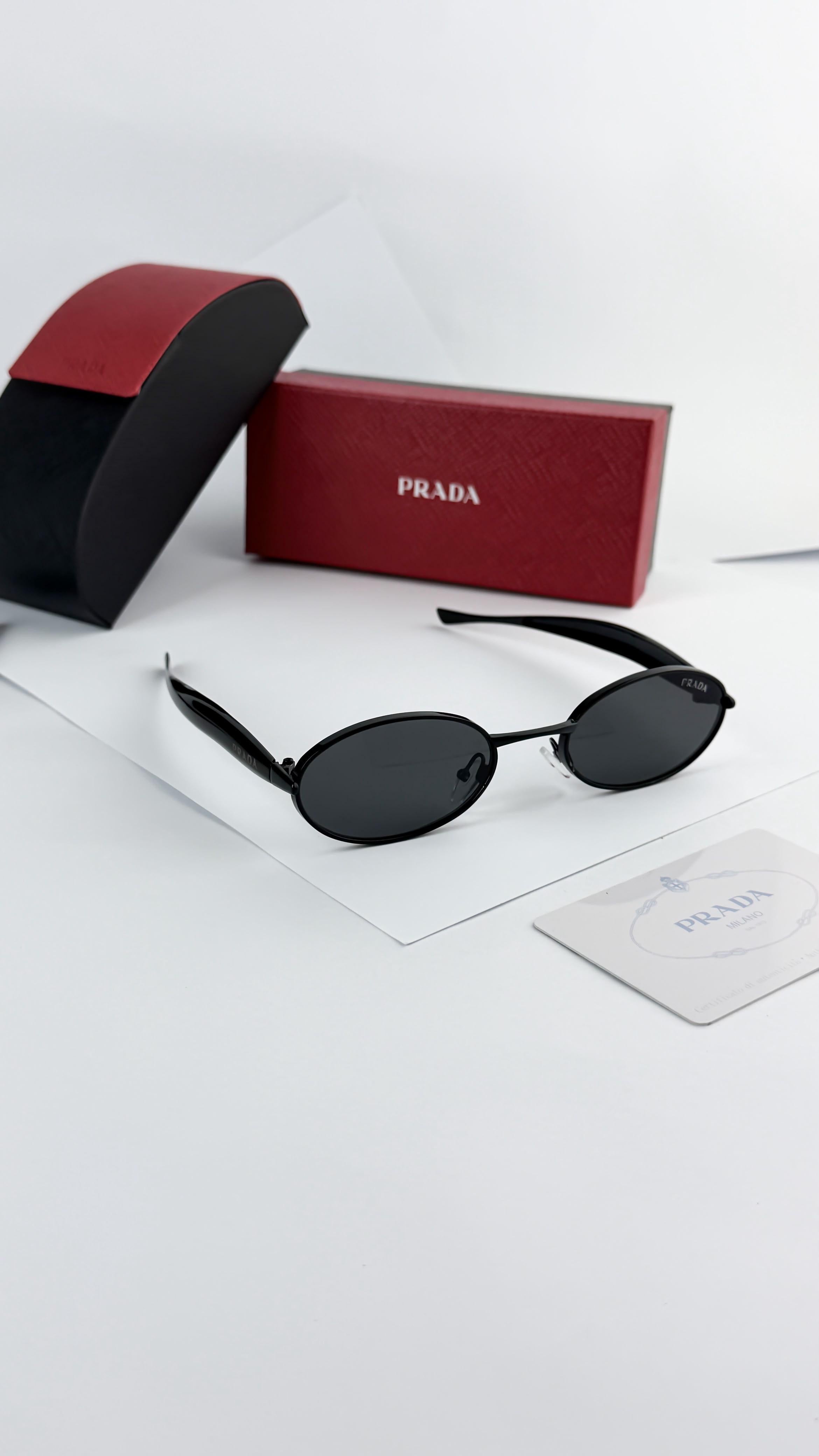 *PRADA BLACK PEARL 6120ðŸ”¥ðŸ”¥ðŸ”¥MOST DEMANDING ARTICLE ðŸ”¥ðŸ”¥ðŸ”¥*