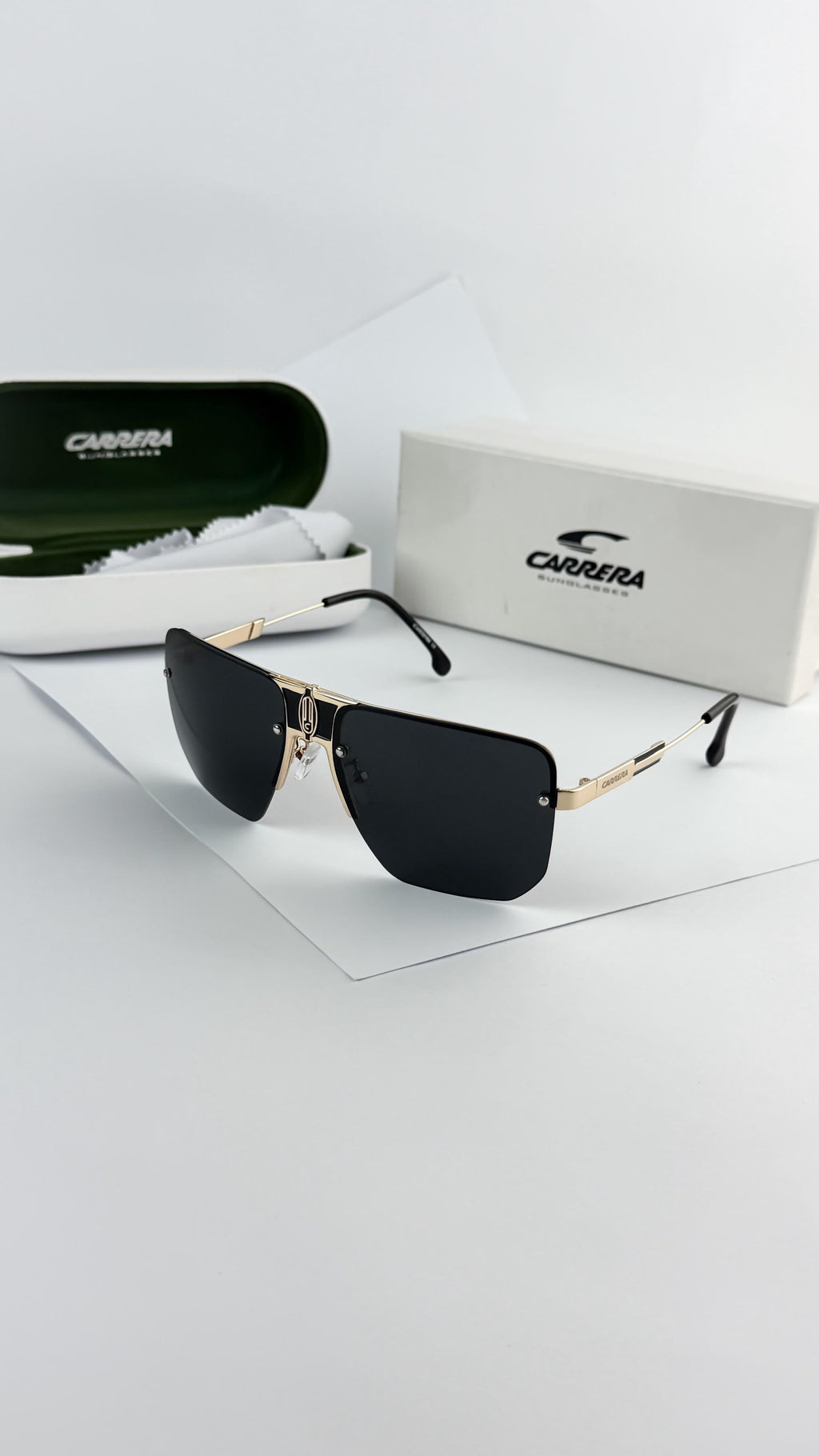 *CARRERA GOLD BLACK 0146ðŸ”¥ðŸ”¥ðŸ”¥*