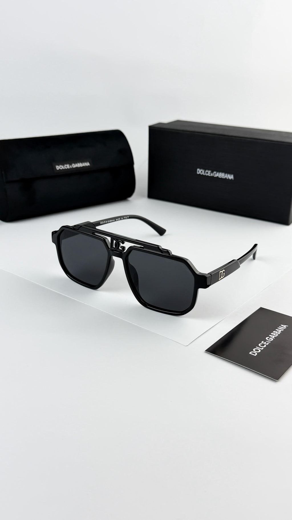 *DOLCE & GABBANA BLACK MAMBA 4498ðŸ”¥ðŸ”¥ðŸ”¥*