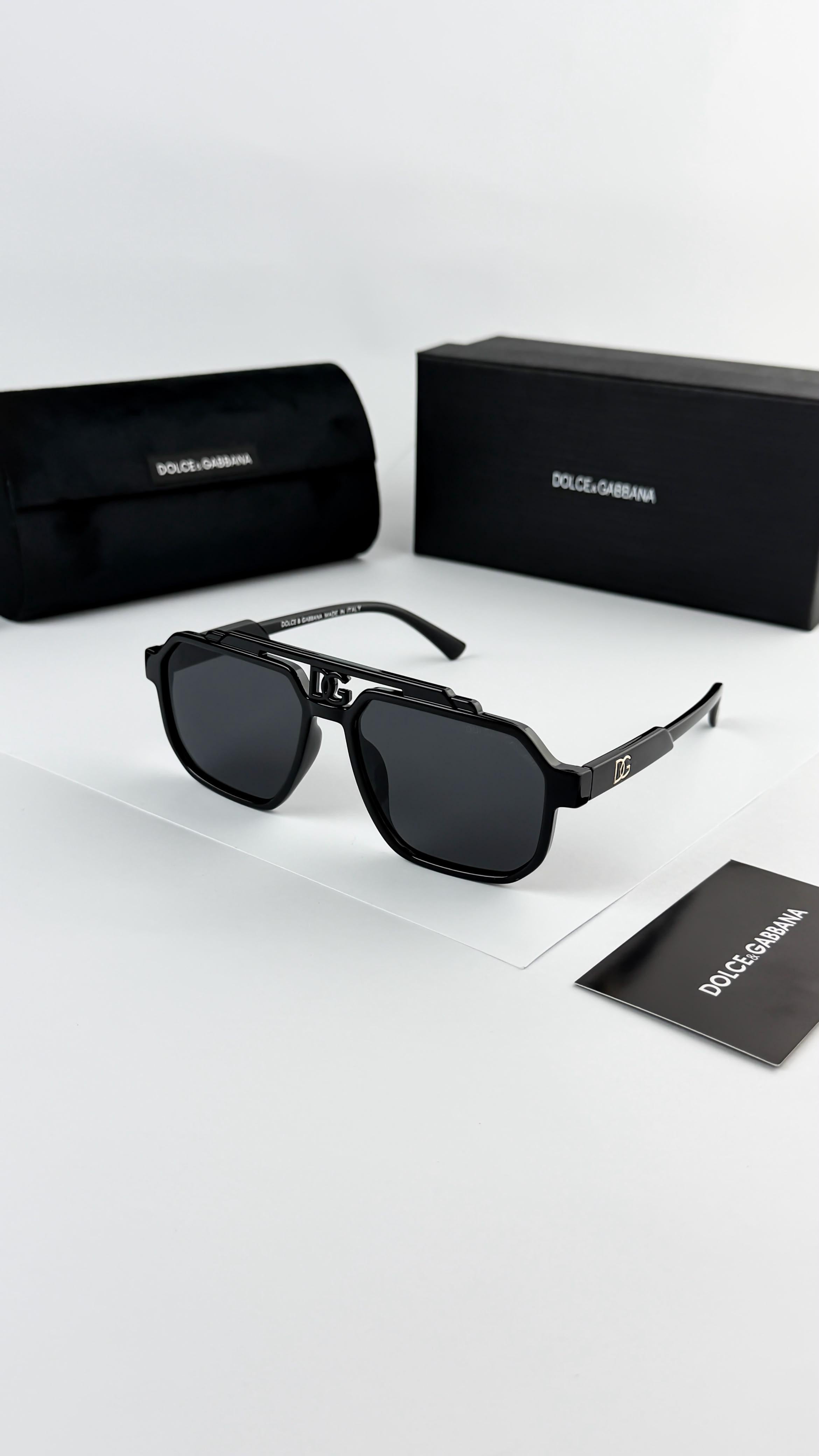 *DOLCE & GABBANA BLACK MAMBA 4498ðŸ”¥ðŸ”¥ðŸ”¥*