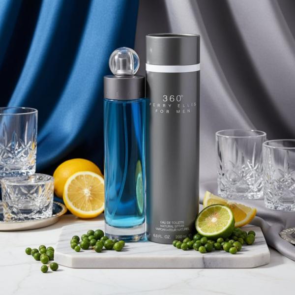 360 PERRY ELLIS FOR MEN 100ML