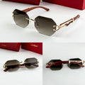 *CARTIER GOLD BROWN 3041ðŸ”¥ðŸ”¥ðŸ”¥ON DEMANDðŸ”¥ðŸ”¥ðŸ”¥*