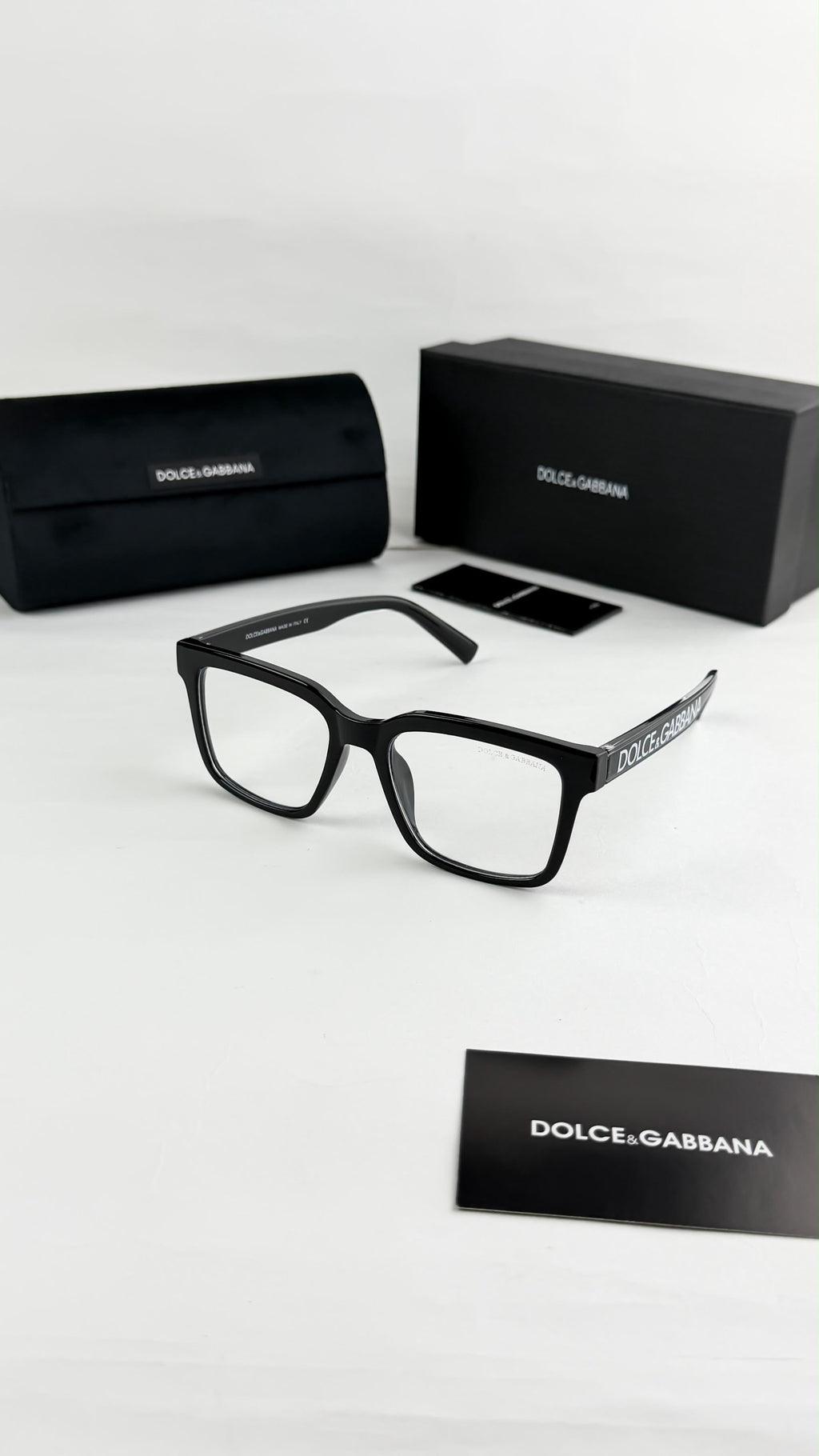 *DOLCE & GABBANA BLACK PLANO 5101ðŸ”¥ðŸ”¥ðŸ”¥HIGH DEMANDðŸ”¥ðŸ”¥ðŸ”¥*