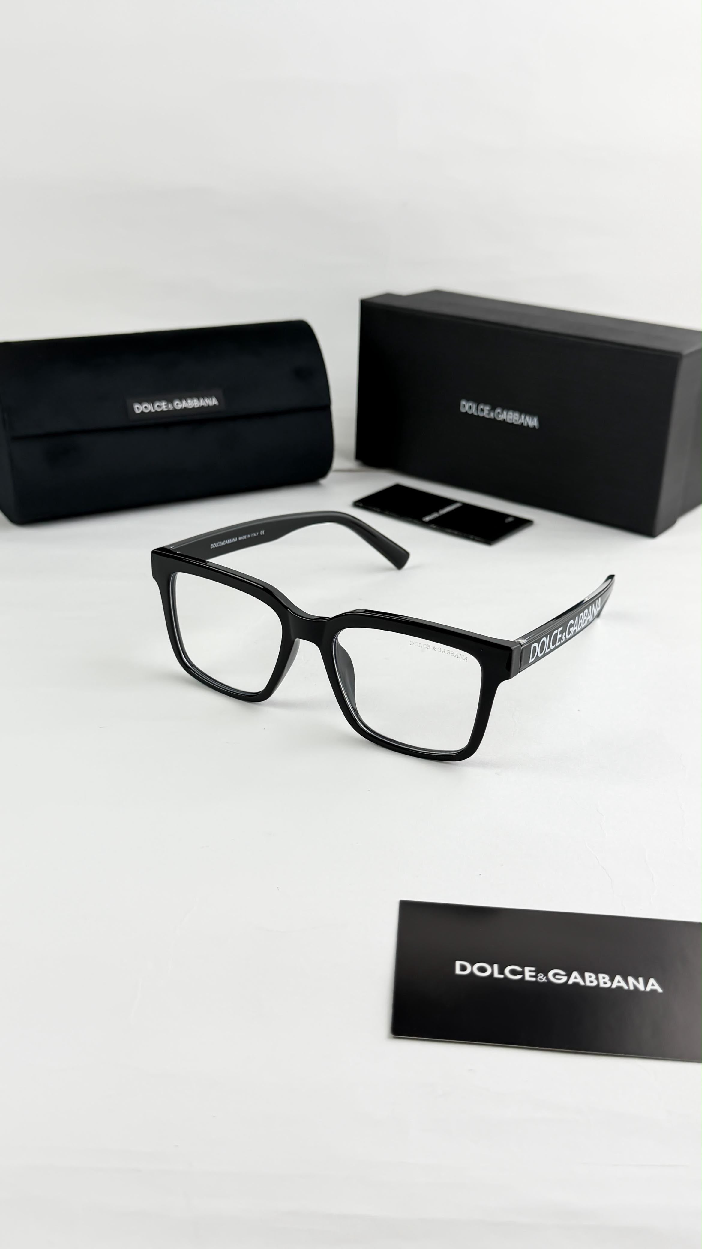 *DOLCE & GABBANA BLACK PLANO 5101ðŸ”¥ðŸ”¥ðŸ”¥HIGH DEMANDðŸ”¥ðŸ”¥ðŸ”¥*