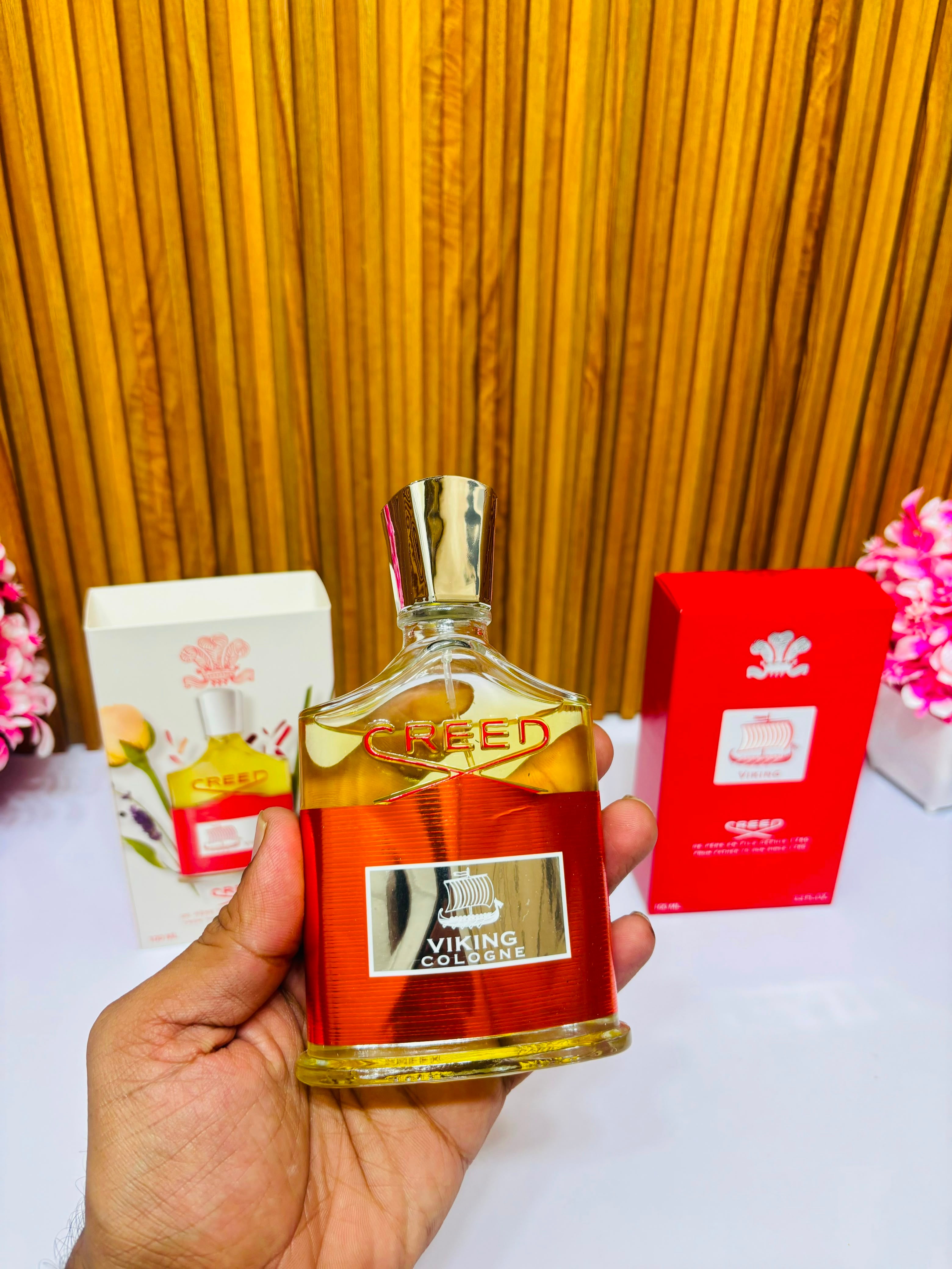 *CREED VIKING  EDP PARFUM 100ml*