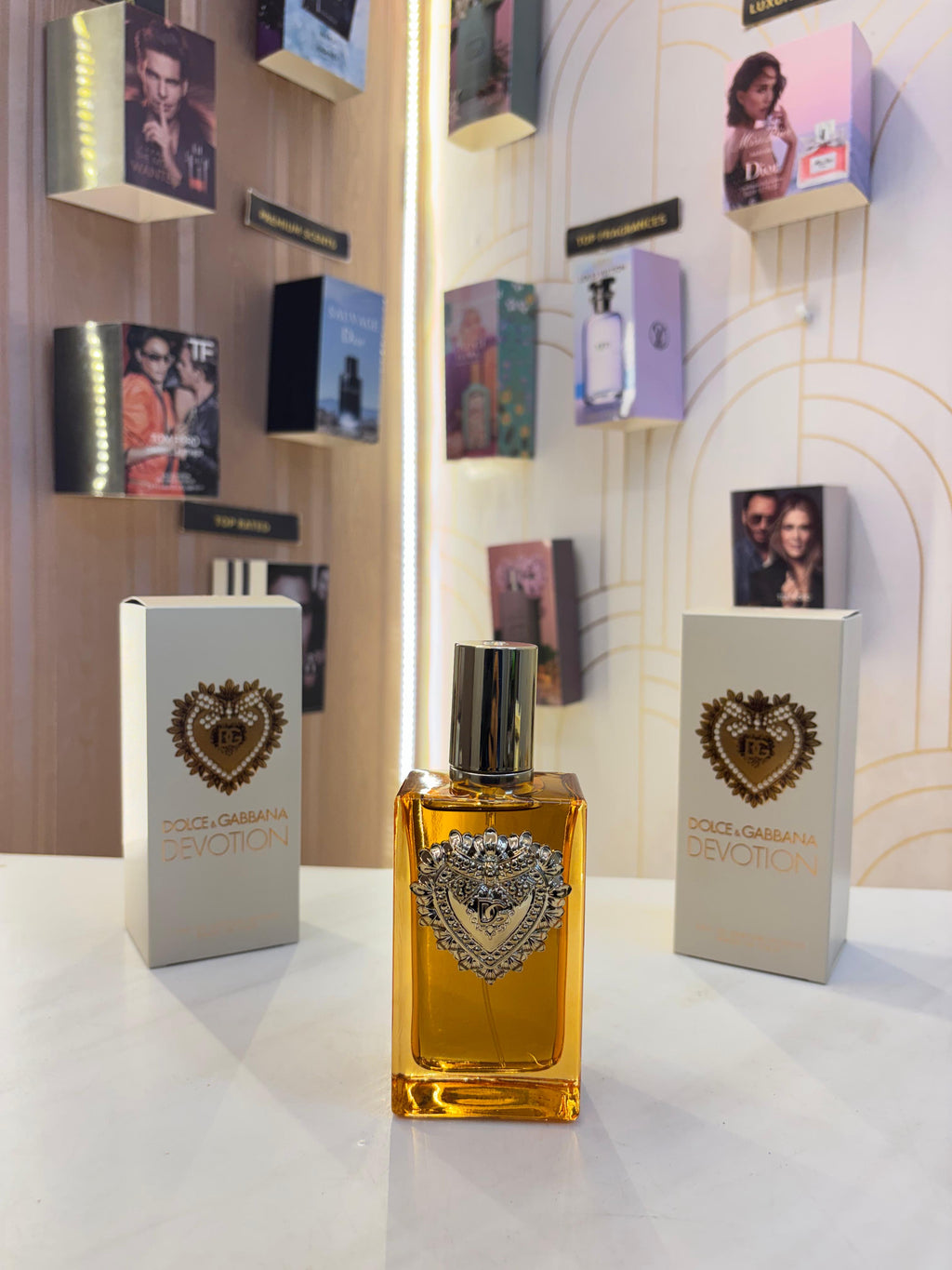 Dolce & Gabbana Devotion EDP Intense🔥