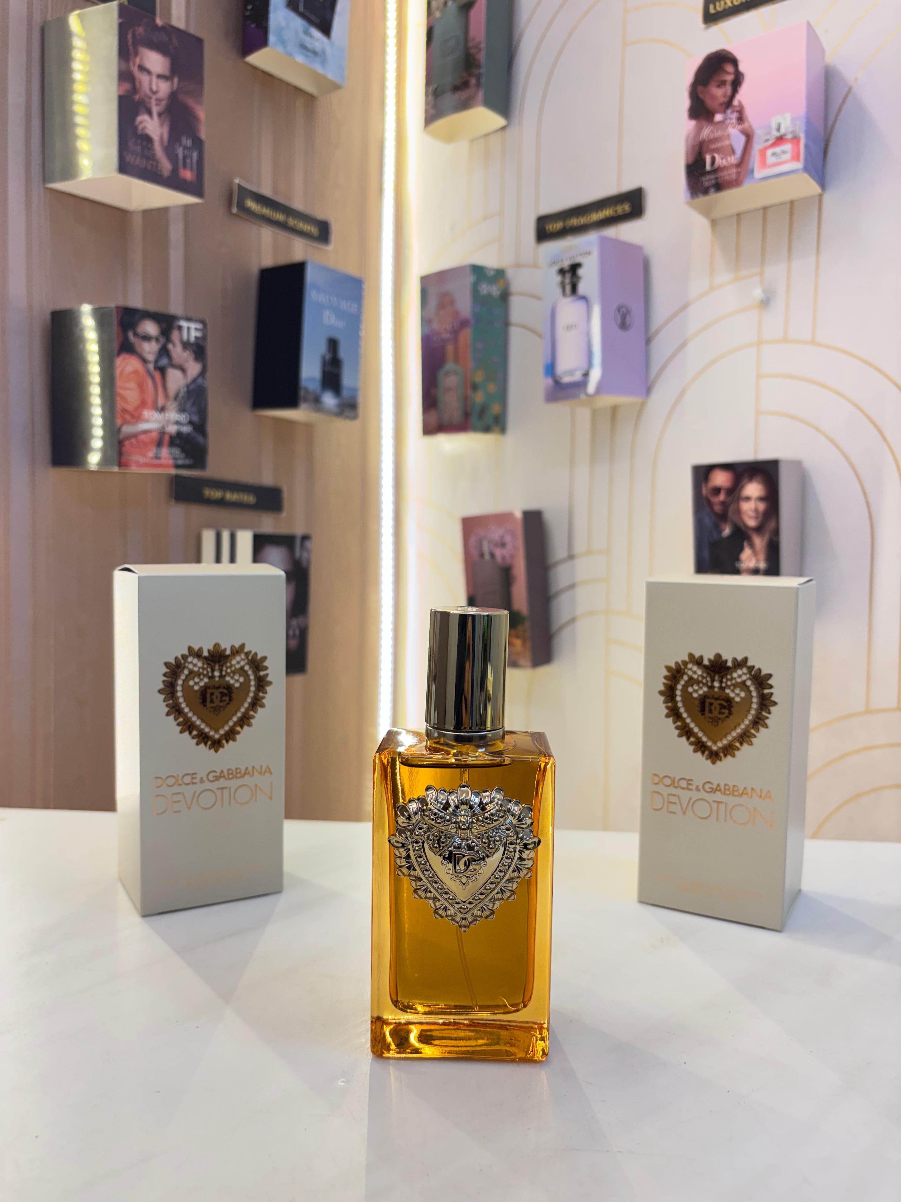 Dolce & Gabbana Devotion EDP Intense🔥