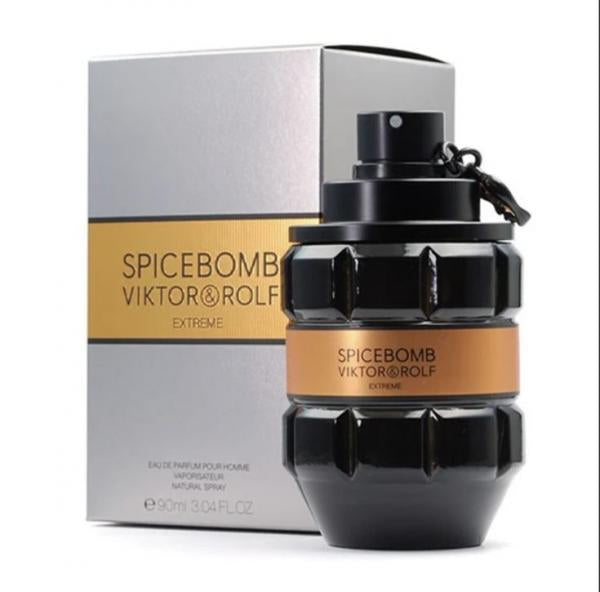 Viktor & Rolf spice bomb extreme EDPSpicebomb Viktor & Rolf EDP Pour Homme 90ML