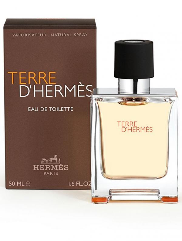 TERRE D HERMES Hermes Paris Terre D Hermes EDT 100ML