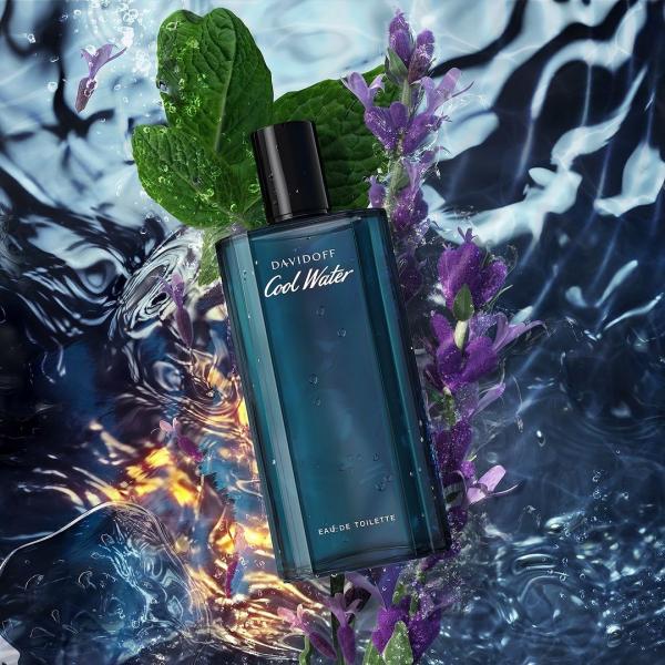 DAVIDOFF Cool Water EDT 125ML