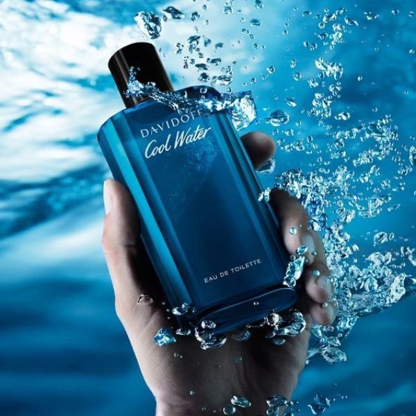 DAVIDOFF Cool Water EDT 125ML