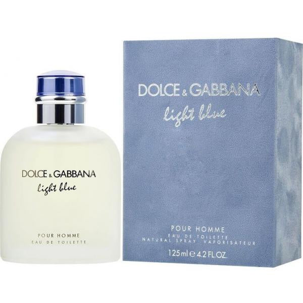 D&G LIGHT BLUE EAU INTENSE