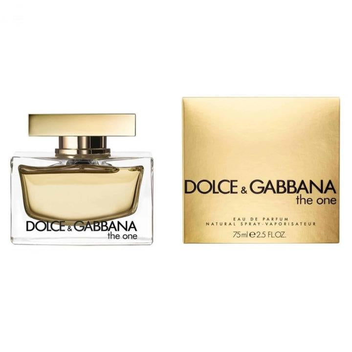 D&g the one edp d&g & gabbana