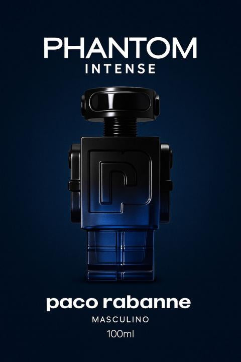 PACO RABANNE PHANTOM INTENSE 100 ML